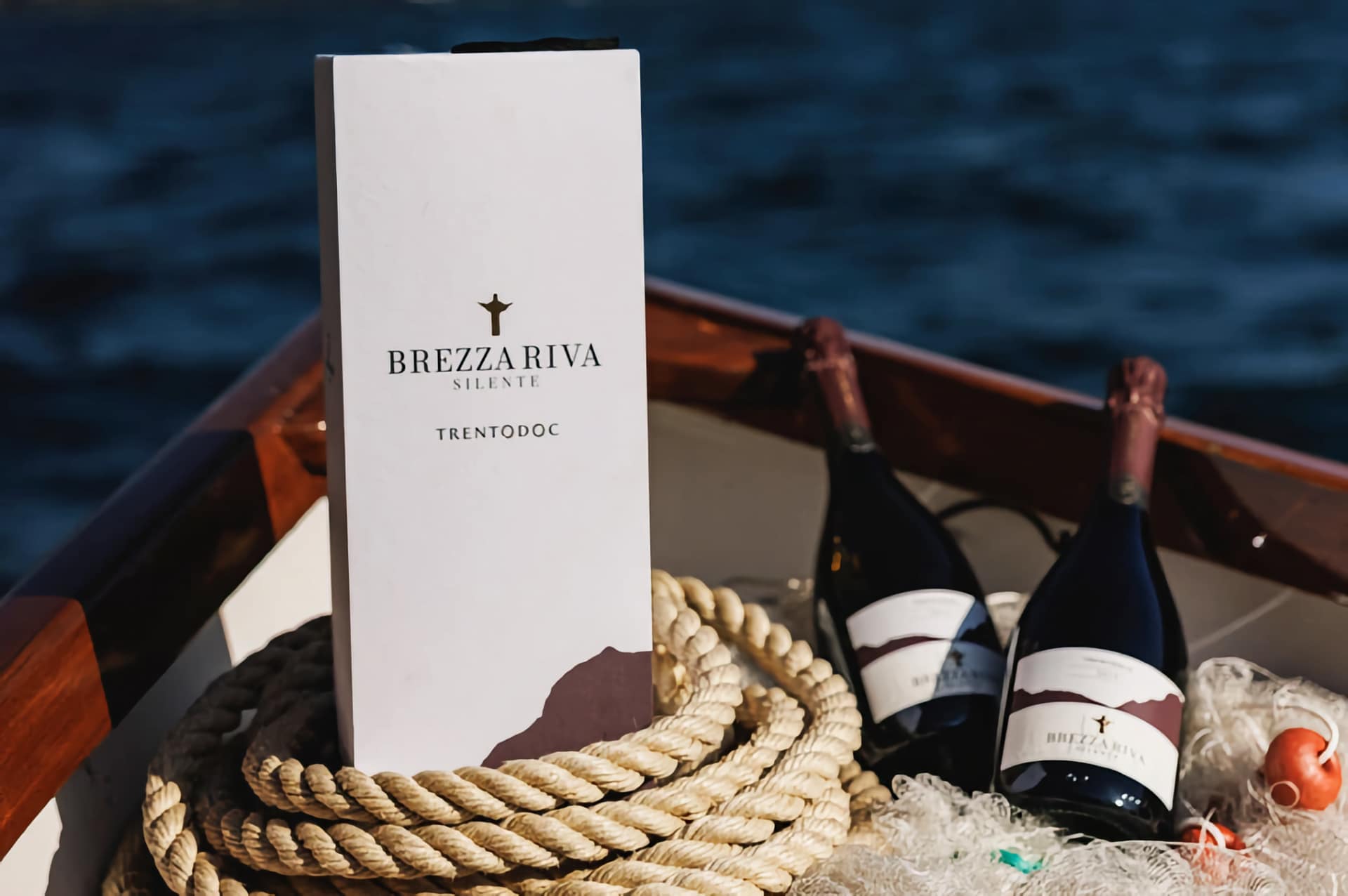 Cantina di Riva spumante Trentodoc Brezza Riva Silente