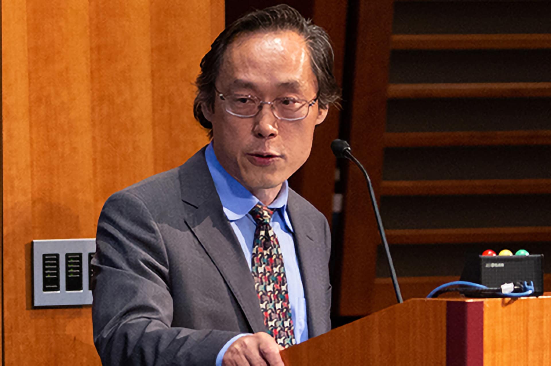 Frank Hu