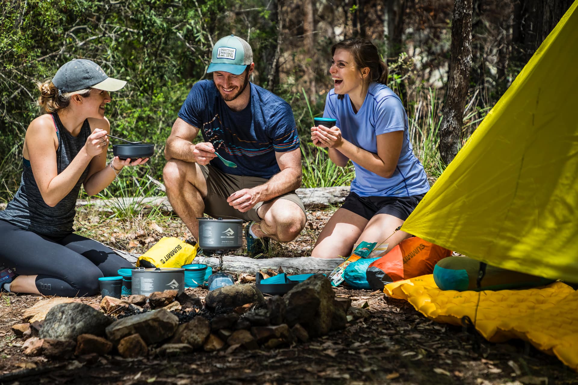 Frontier Ultralight di Sea to Summit