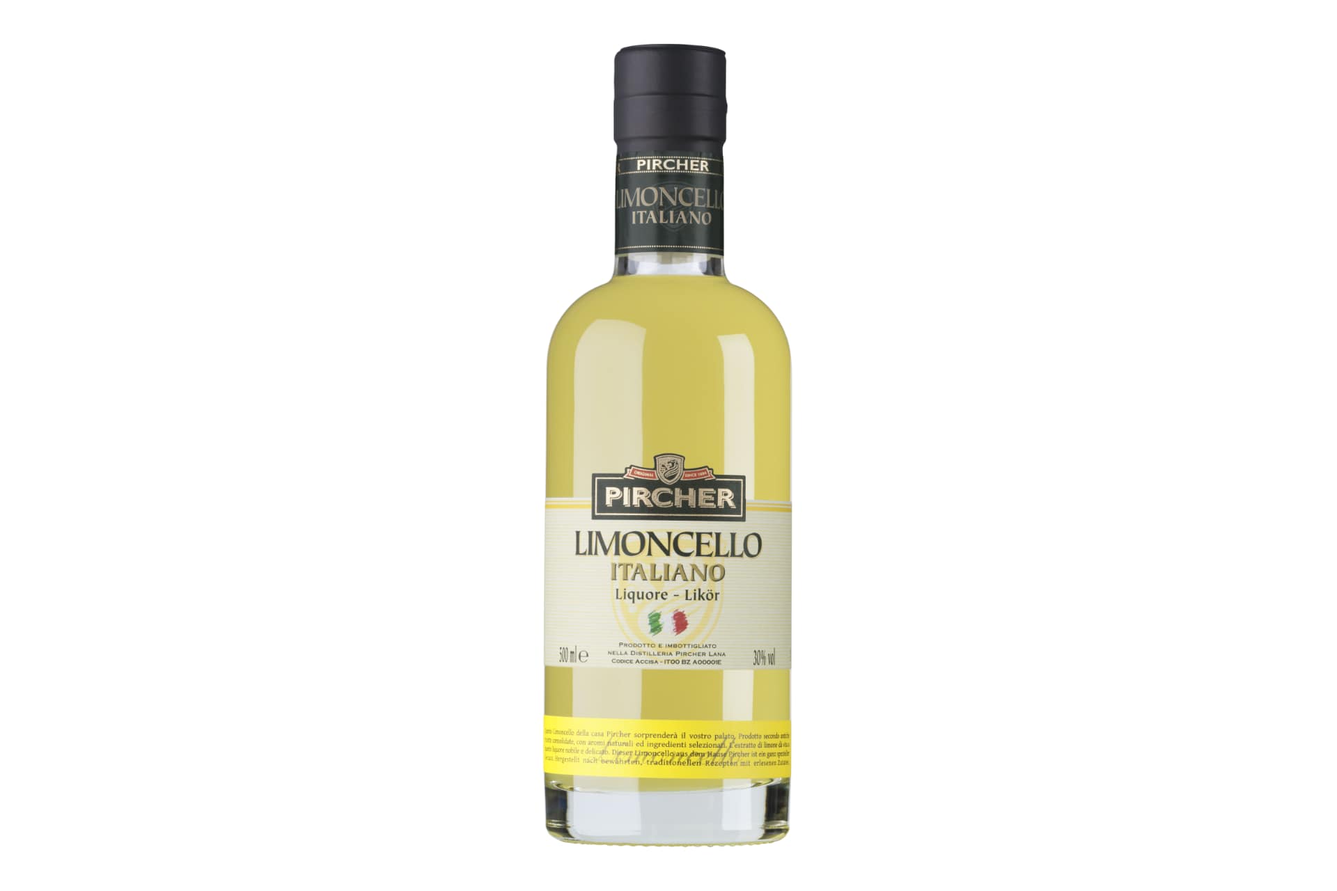 Limoncello Pircher