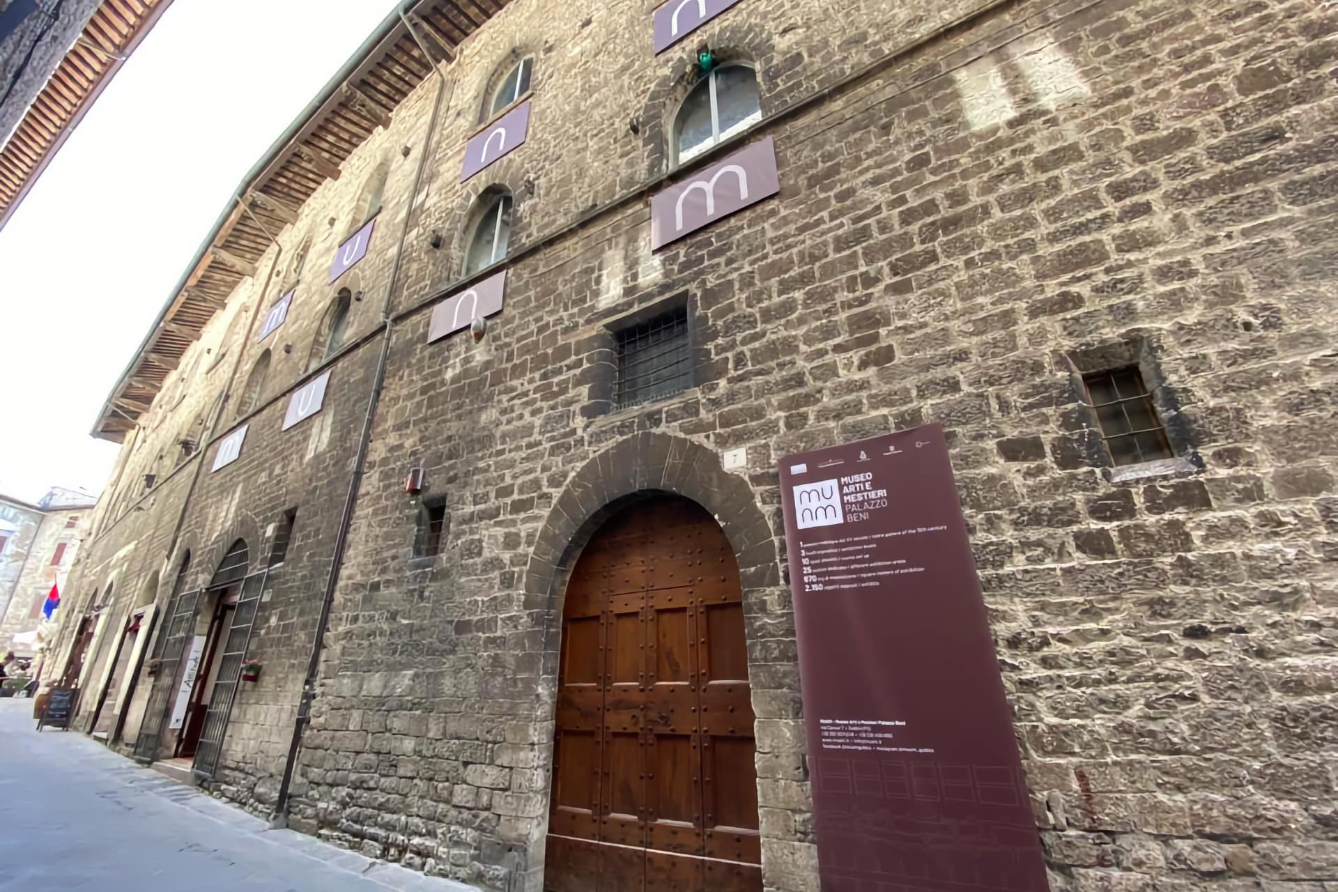 MUAM Gubbio
