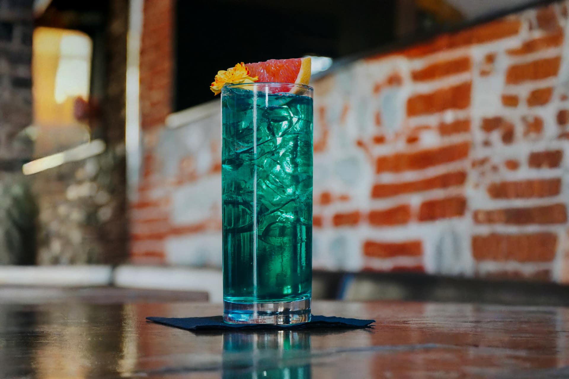 Novarino cocktail con Nova Bitter e tonica
