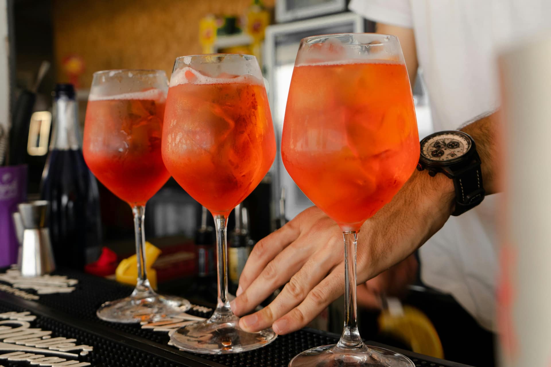 Spritz sempre in voga