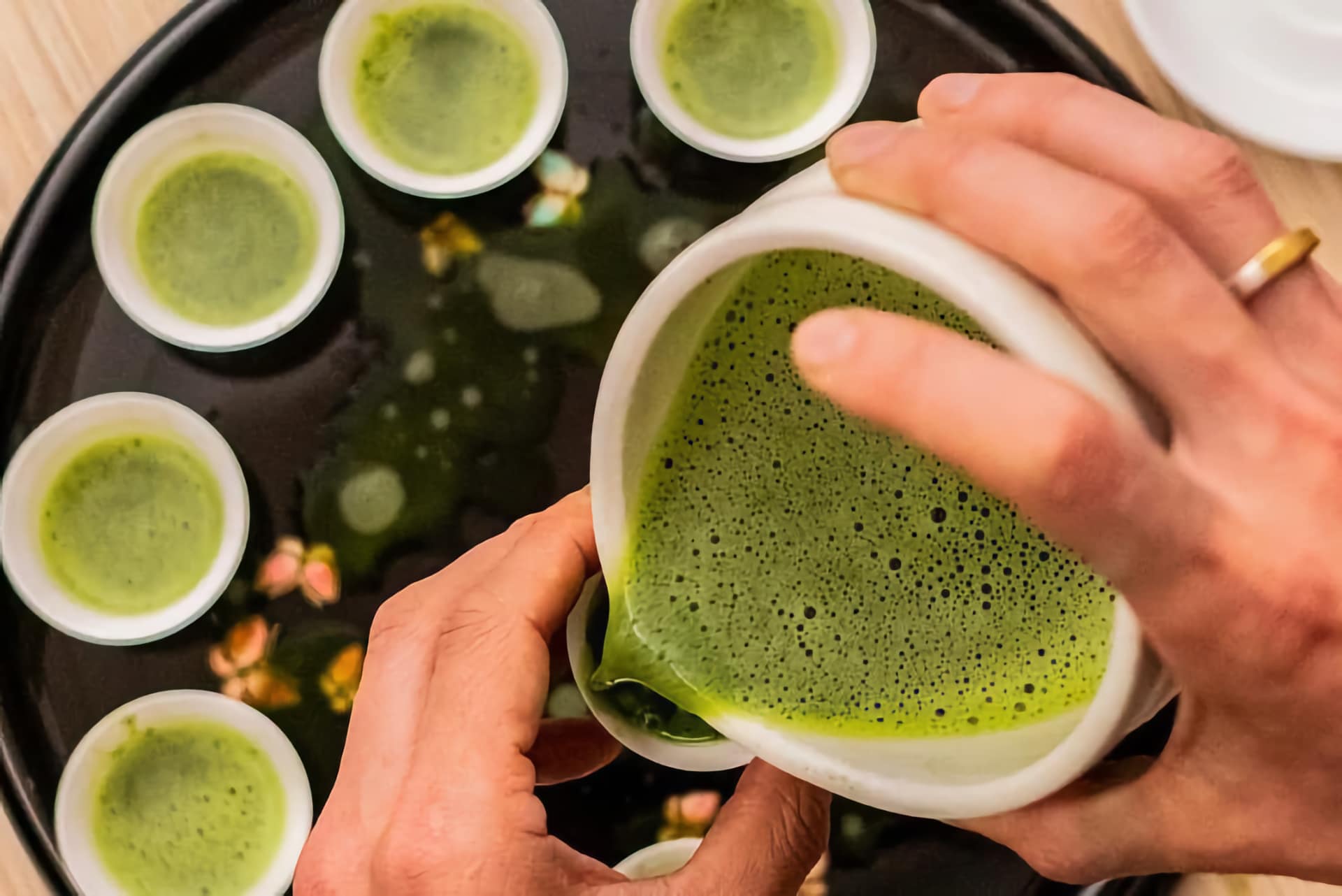 Tea Matcha 
