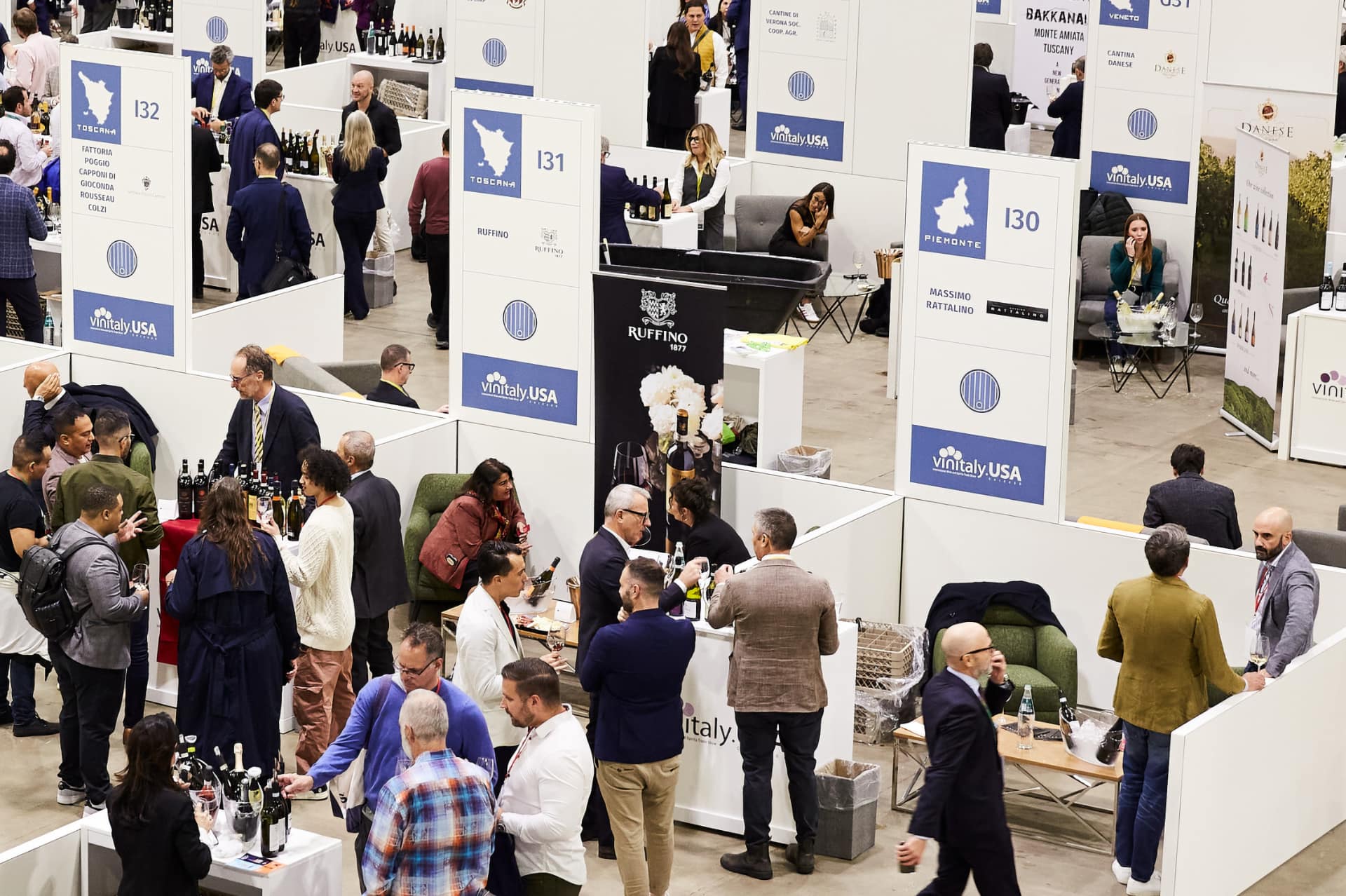 Vinitaly.USA - repertorio