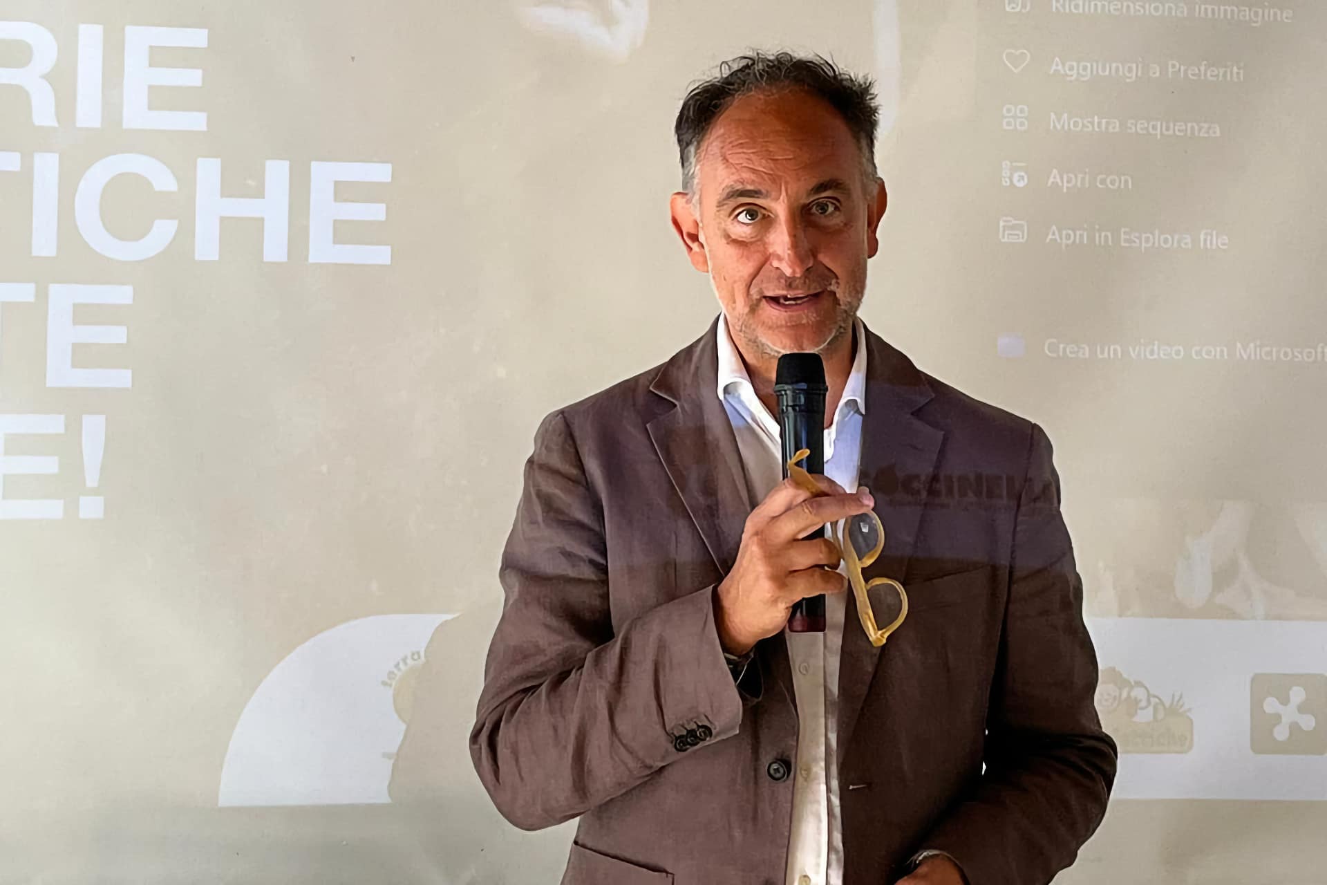 Alessandro Beduschi, assessore Regione Lombardia all'Agricoltura