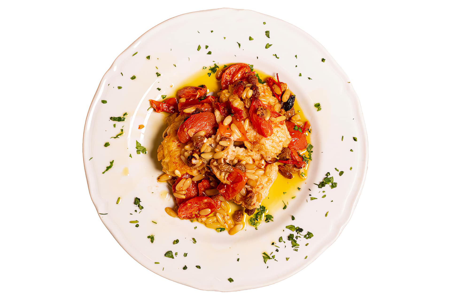 Baccala alla Casalino