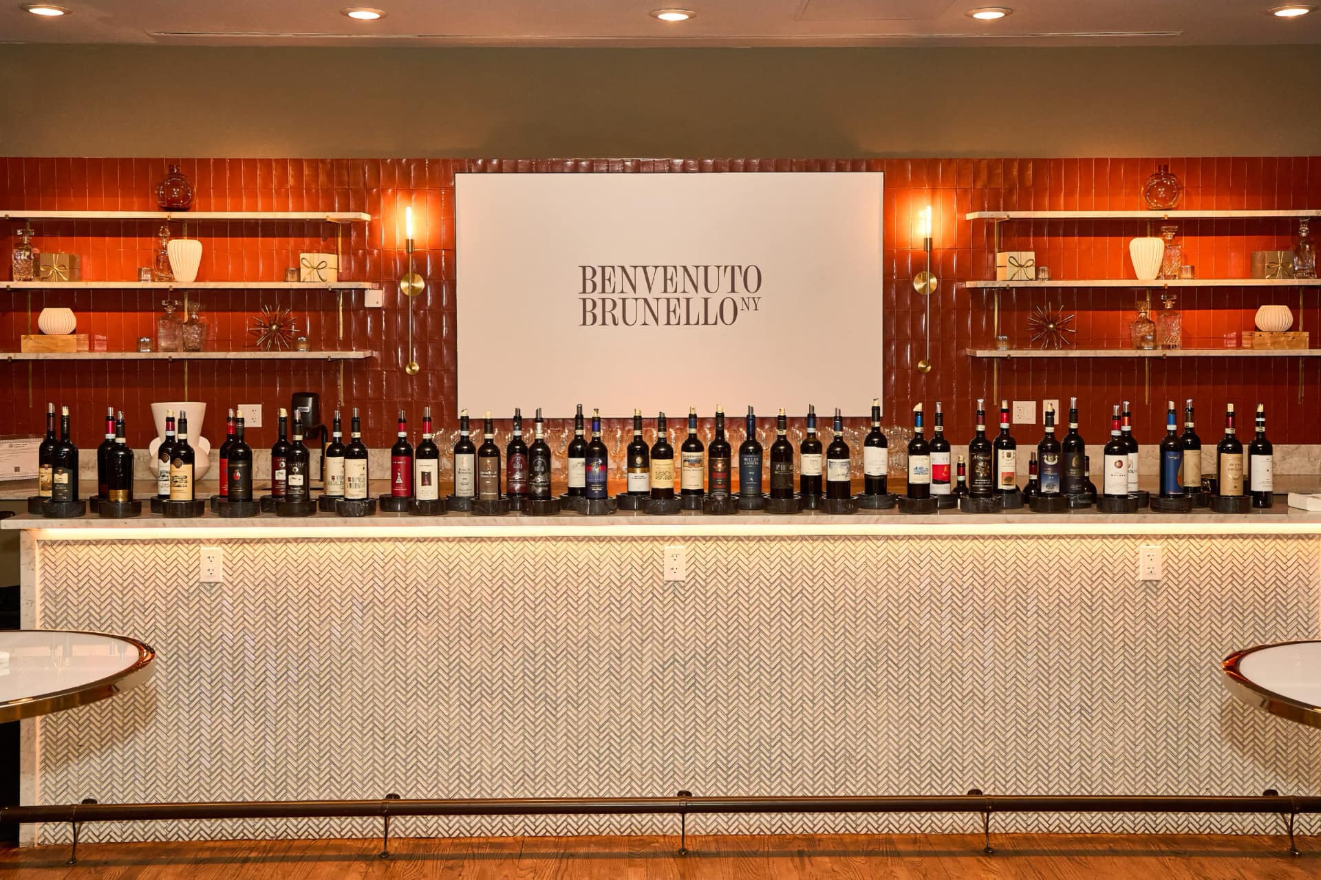 Benvenuto Brunello NY 2025