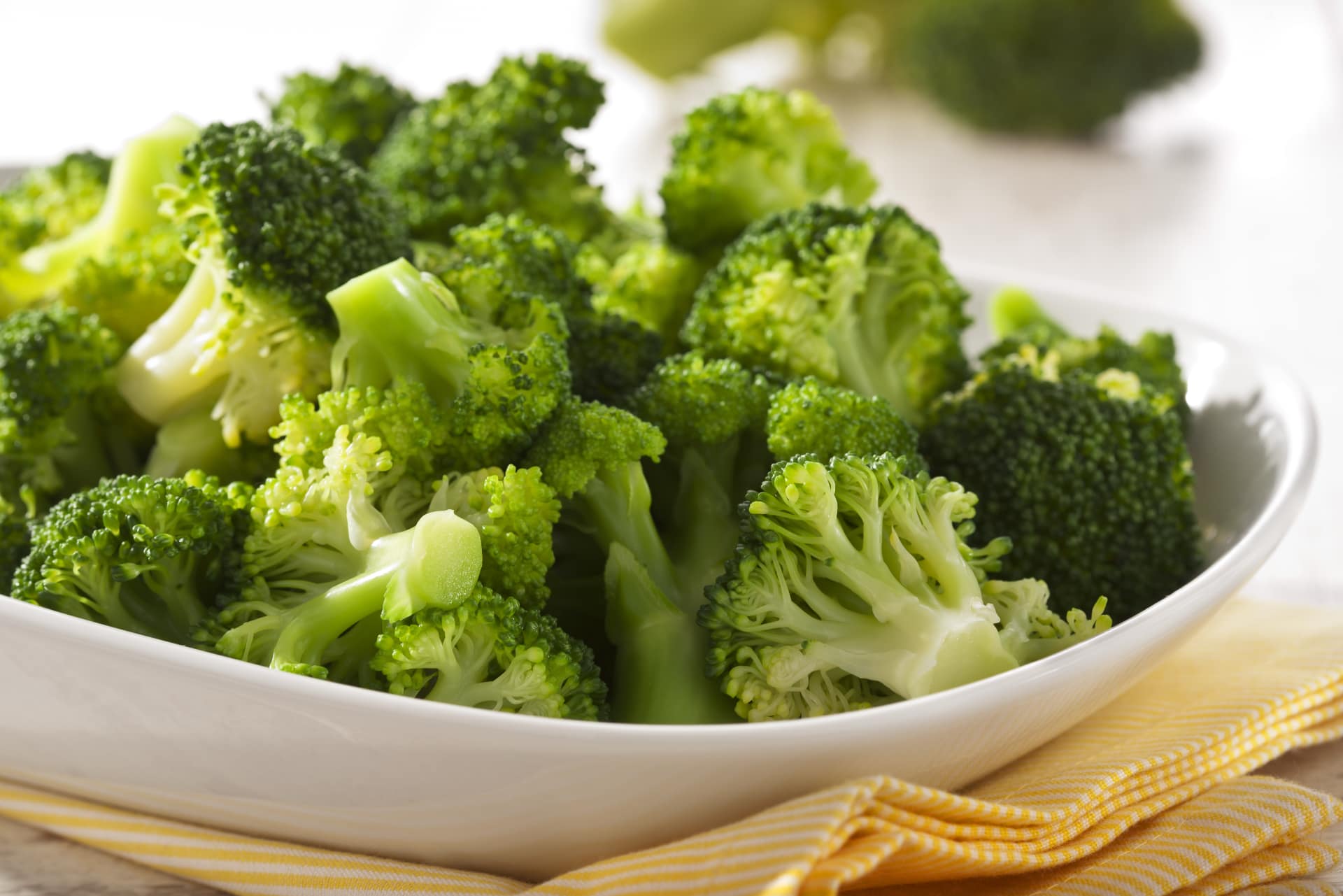 Broccoli cotti
