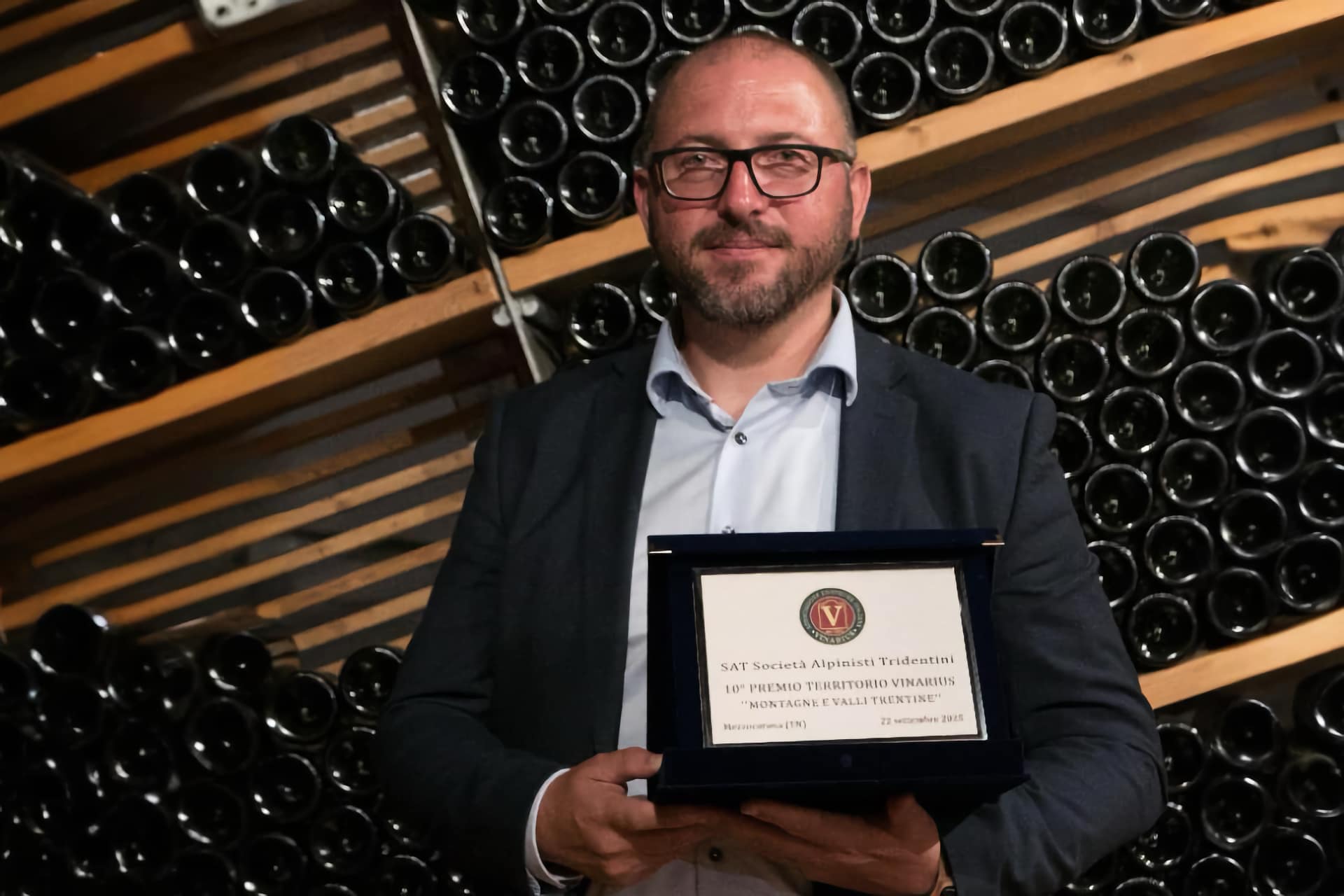 Christian Ferrari per la SAT