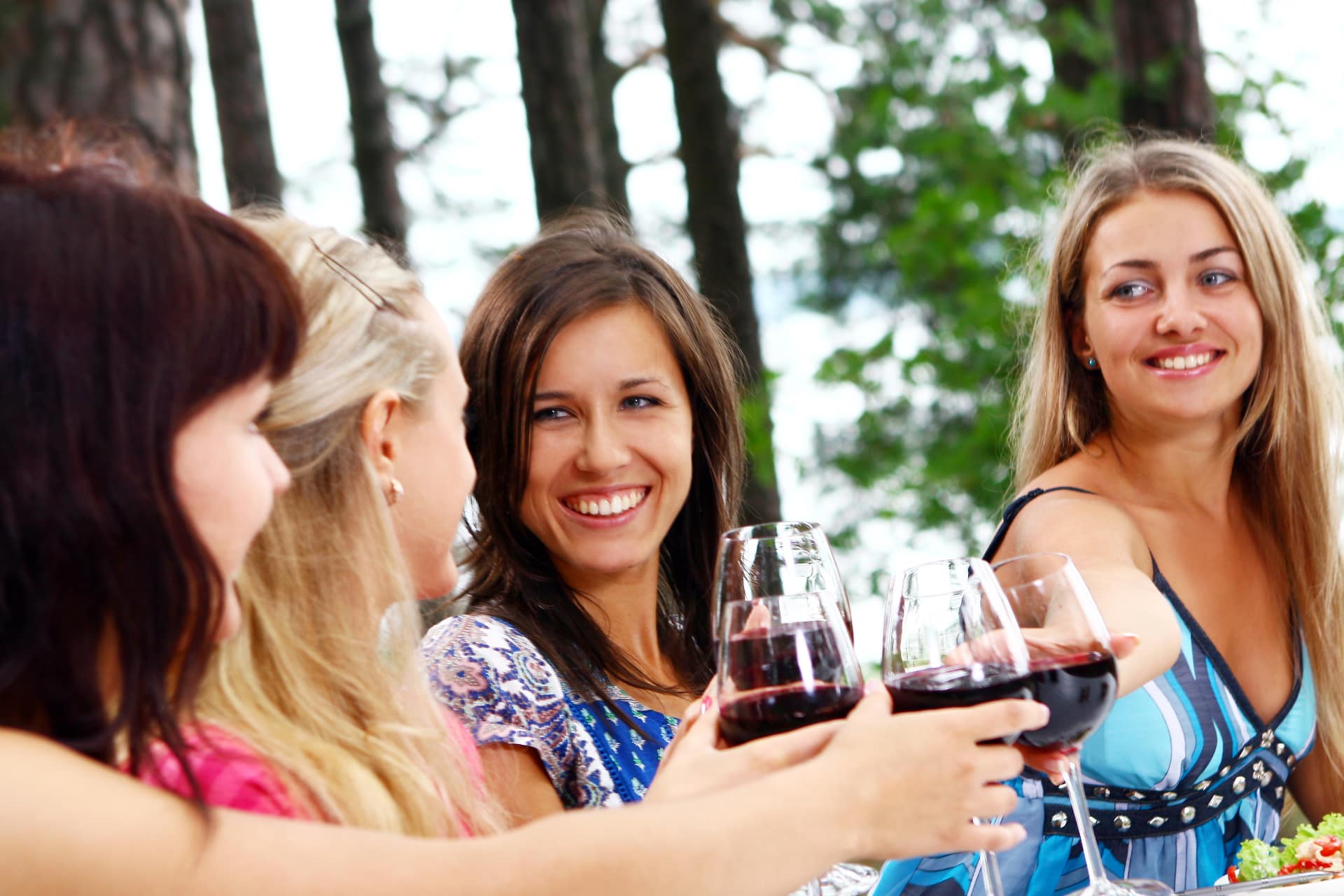 Dalle tavole degli americani rischiano di sparire i vini europei