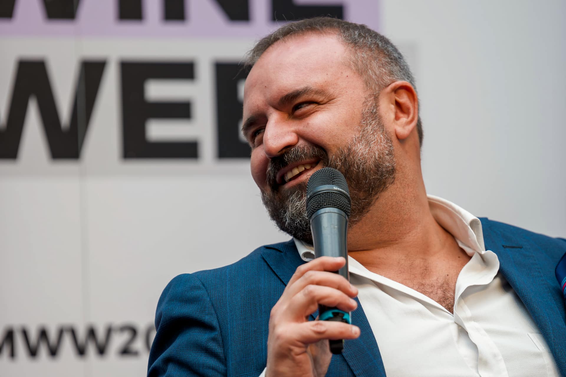 Federico Gordini presidente MWW - foto Loris Scalzo