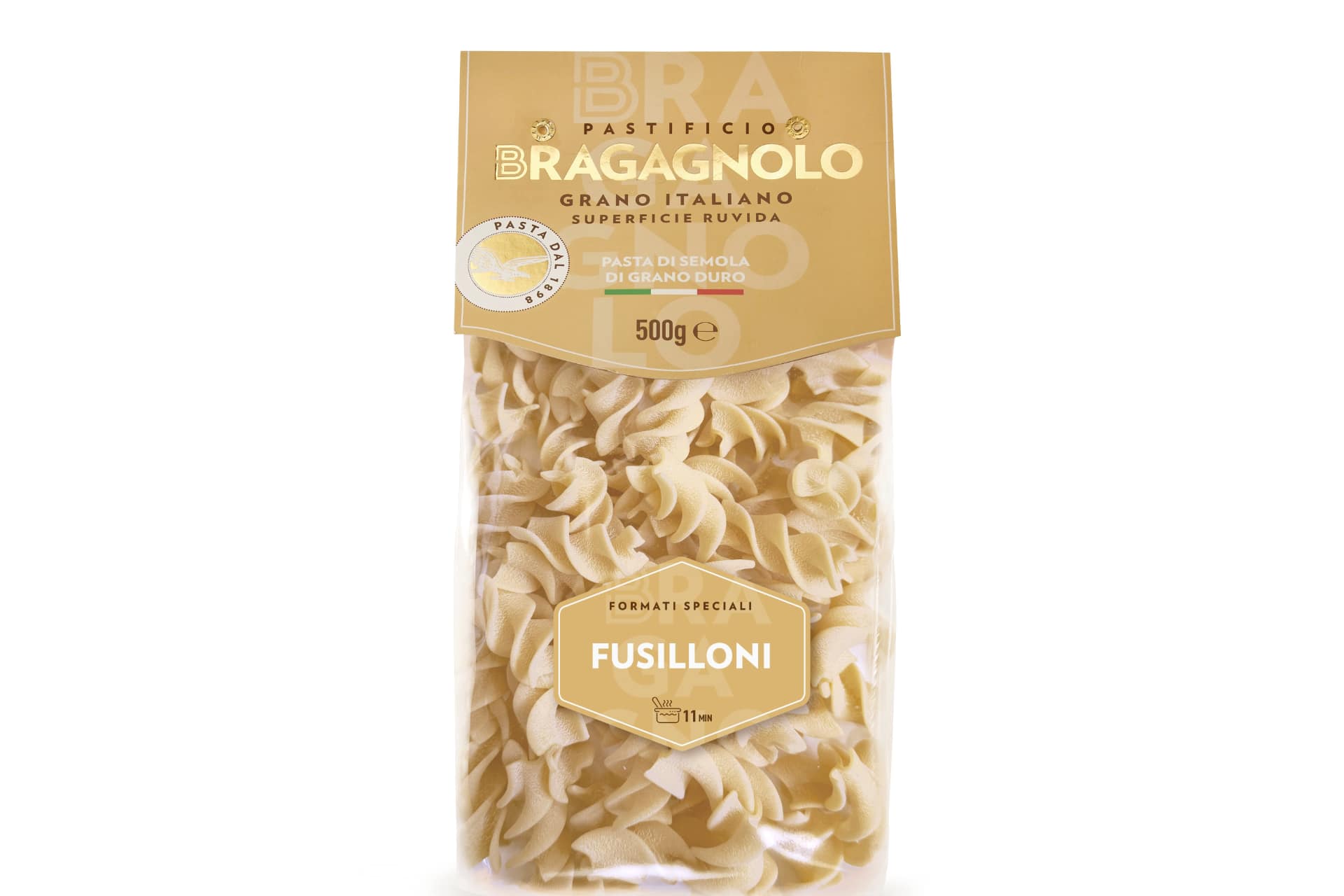 Fusilloni Pastificio Bragagnolo
