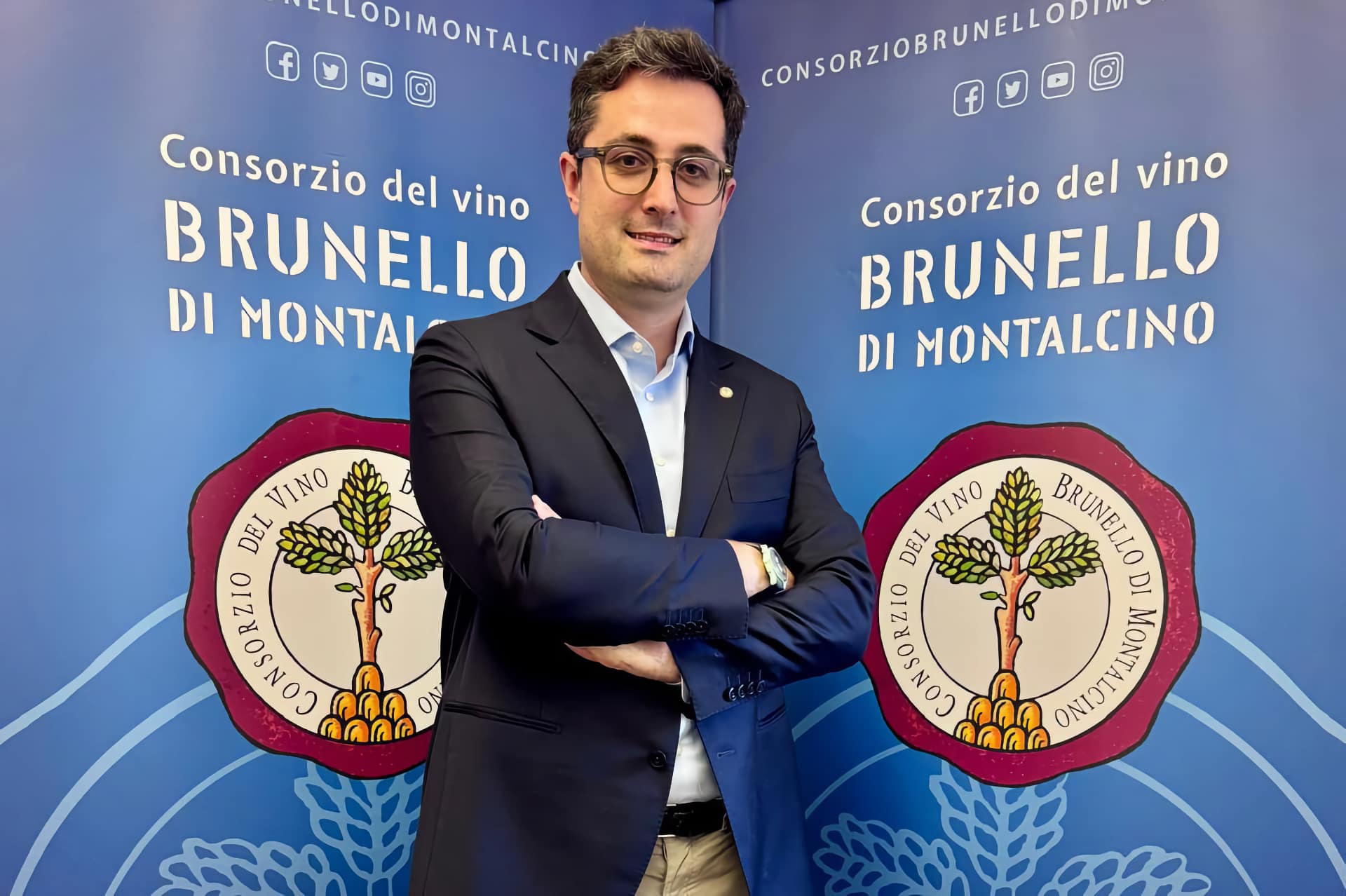 Giacomo Bartolommei presidente Consorzio Brunello