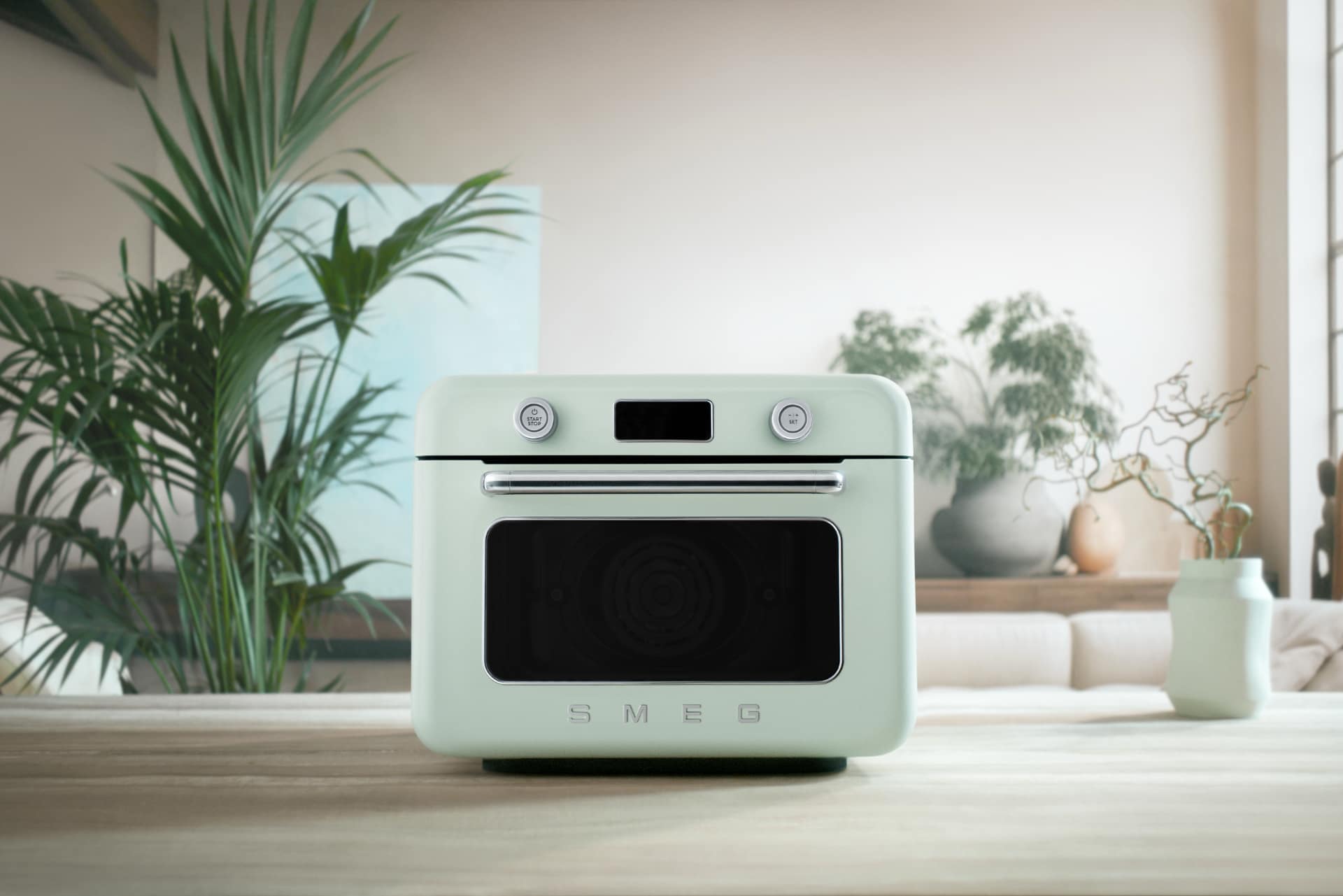 Il forno SMEG COF01