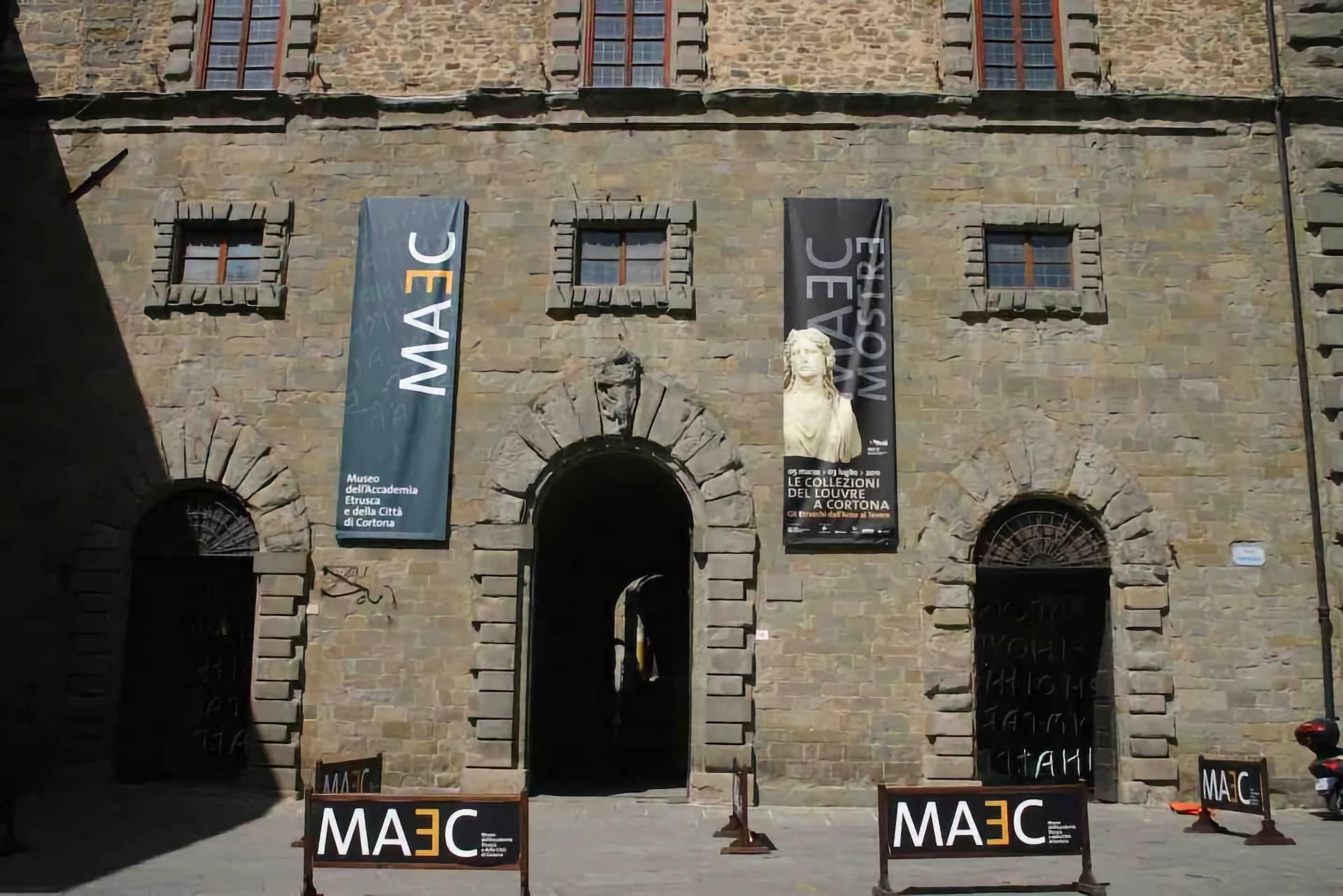 Maec Cortona
