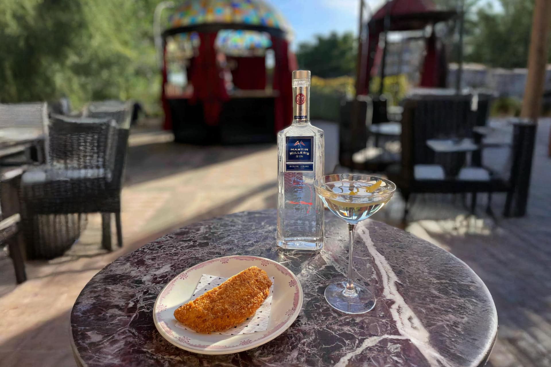 Martin Miller's Gin