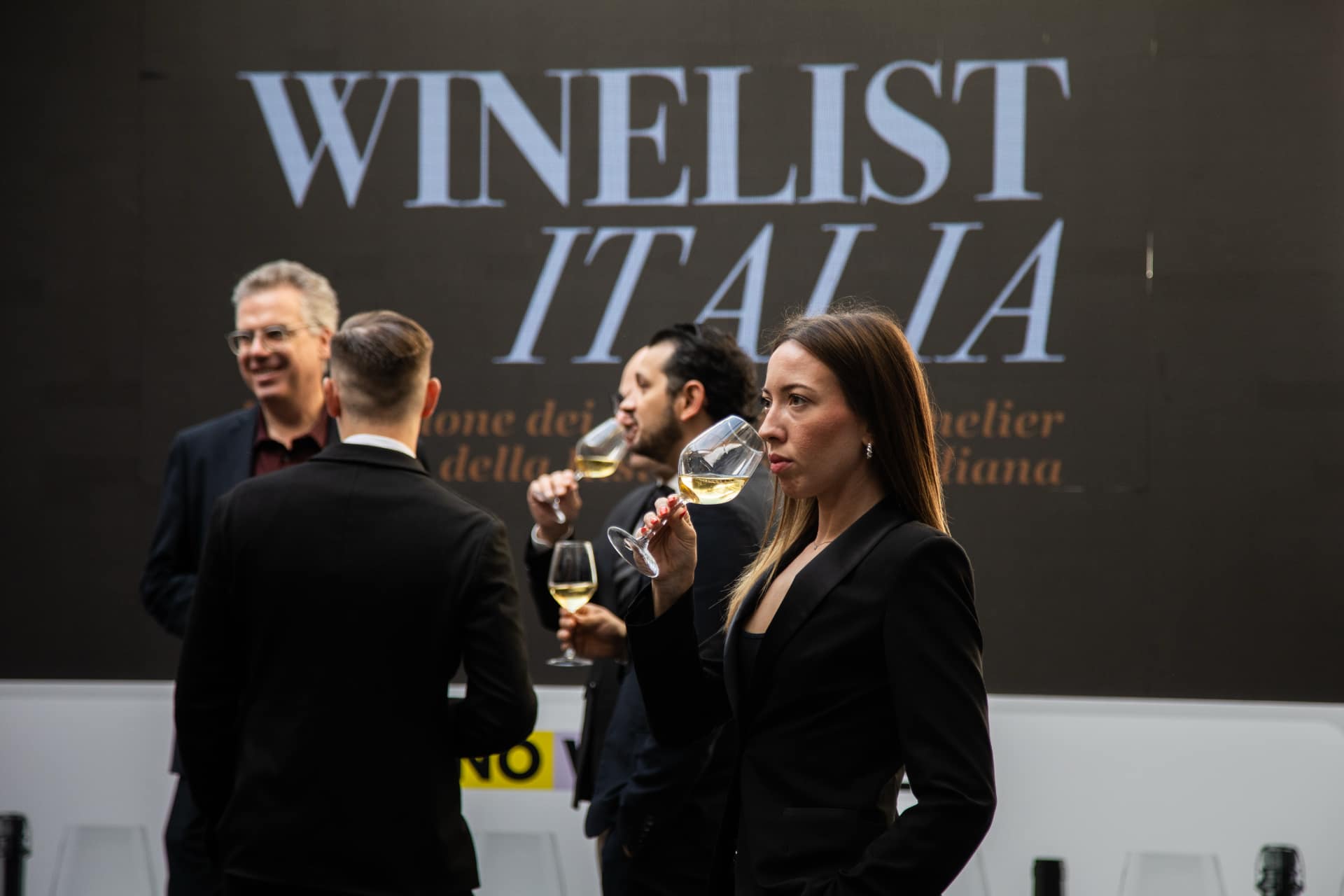 Milano Wine Week repertorio
