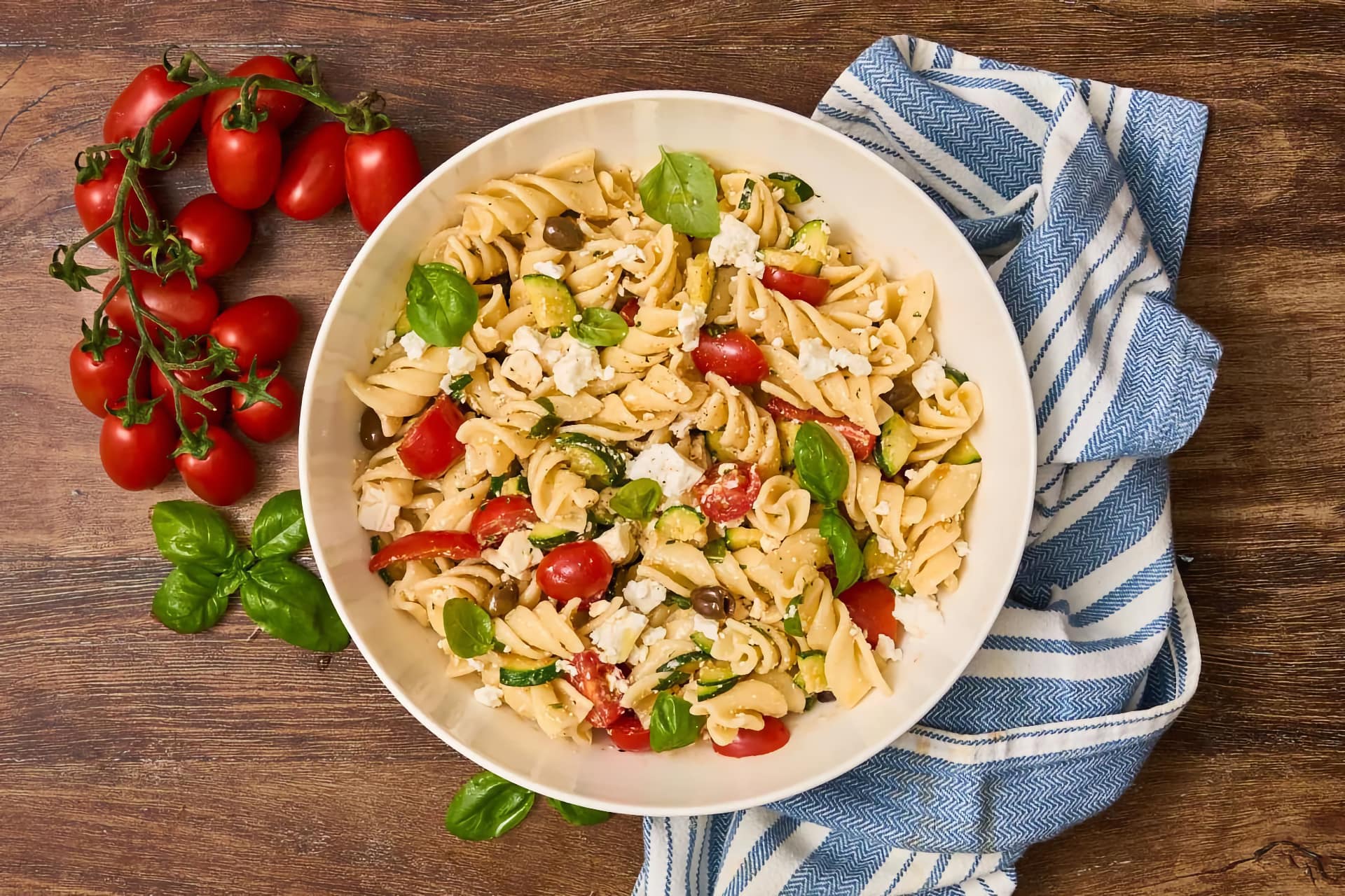 Ricetta con Fusilloni Bragagnolo
