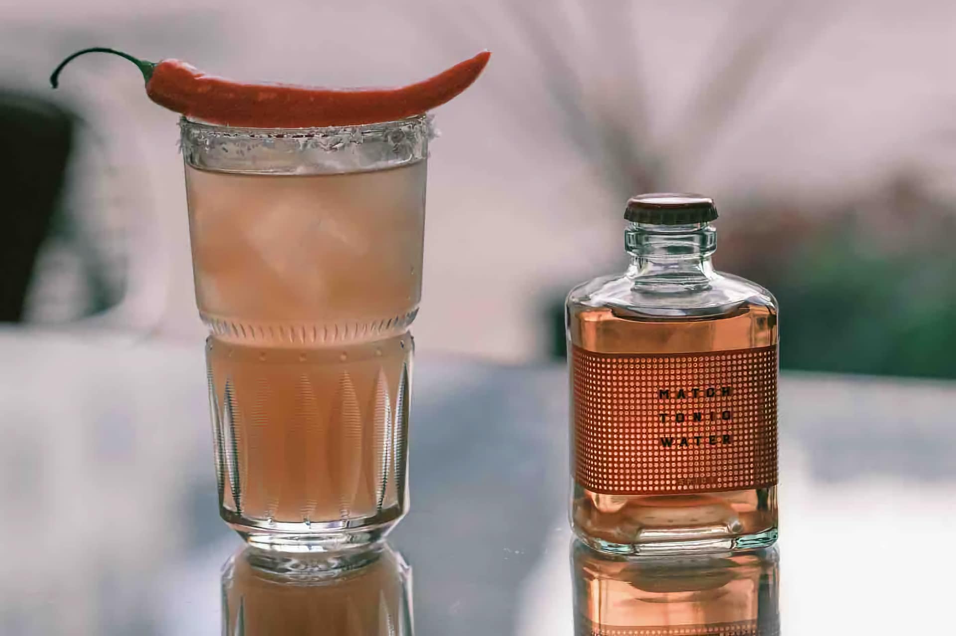 Spicy Paloma