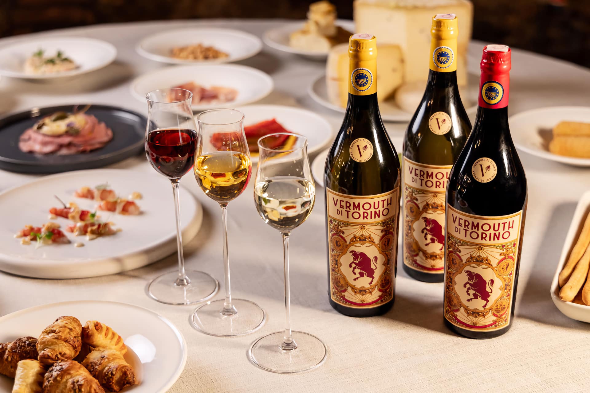 Vermouth di Torino - abbinamenti