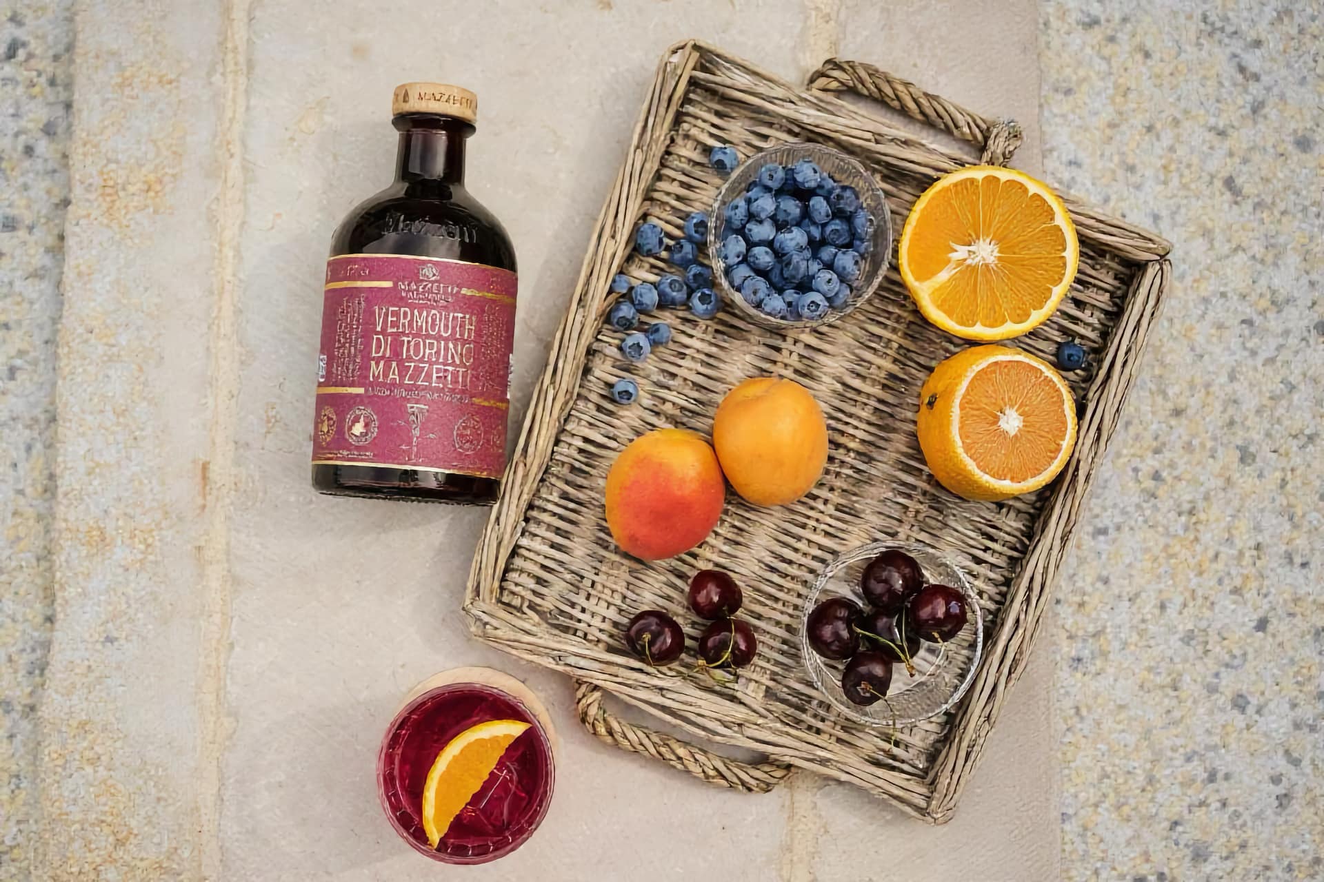 Vermouth di Torino Mazzetti d'Altavilla