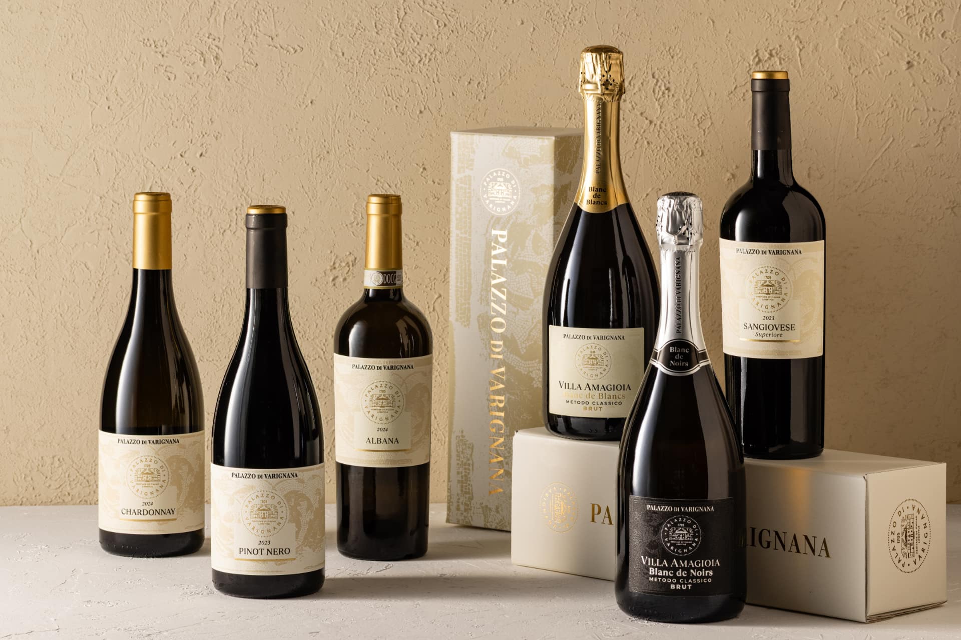 Vini Palazzo di Varignana