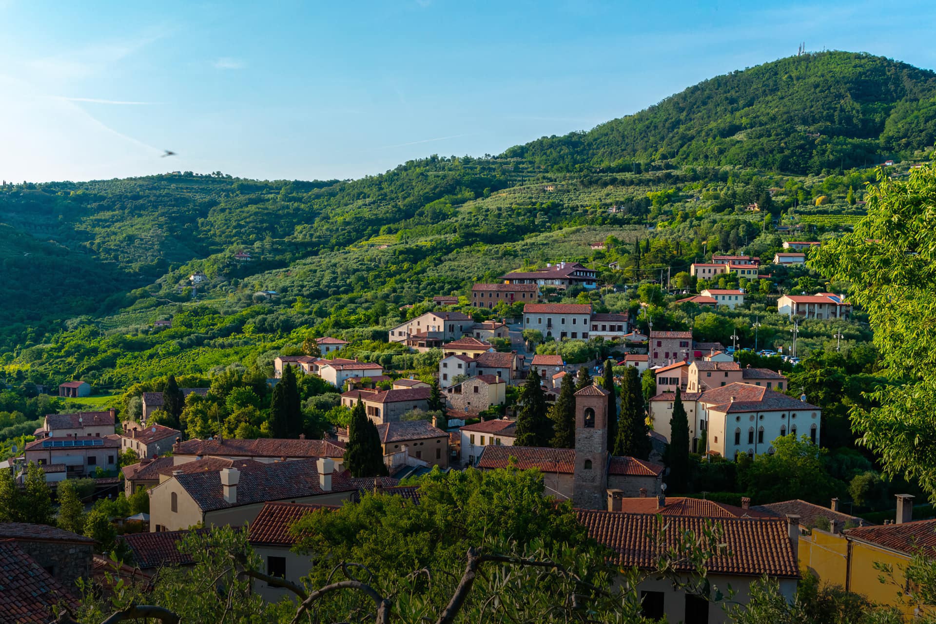 Arquà Petrarca