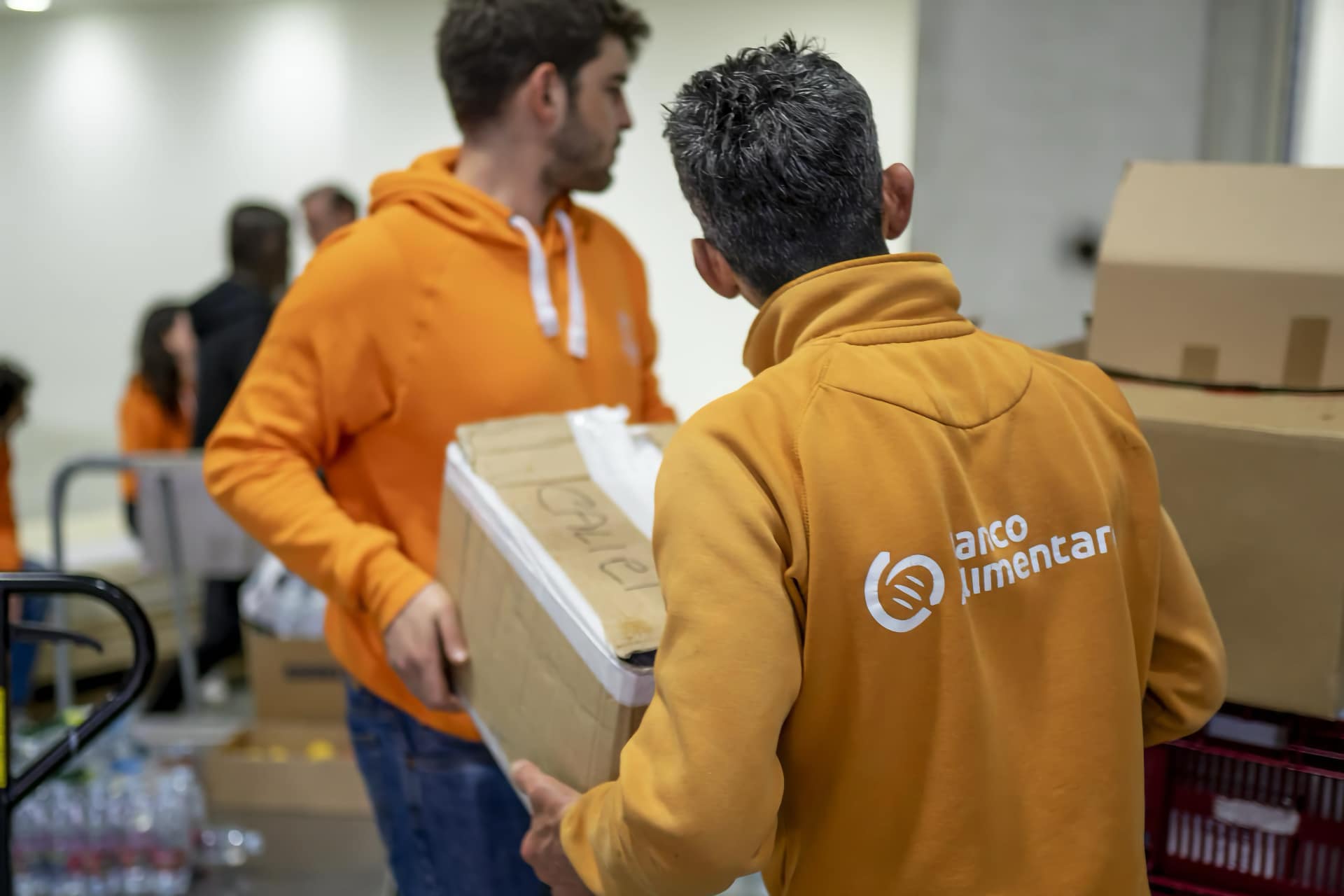 Banco alimentare