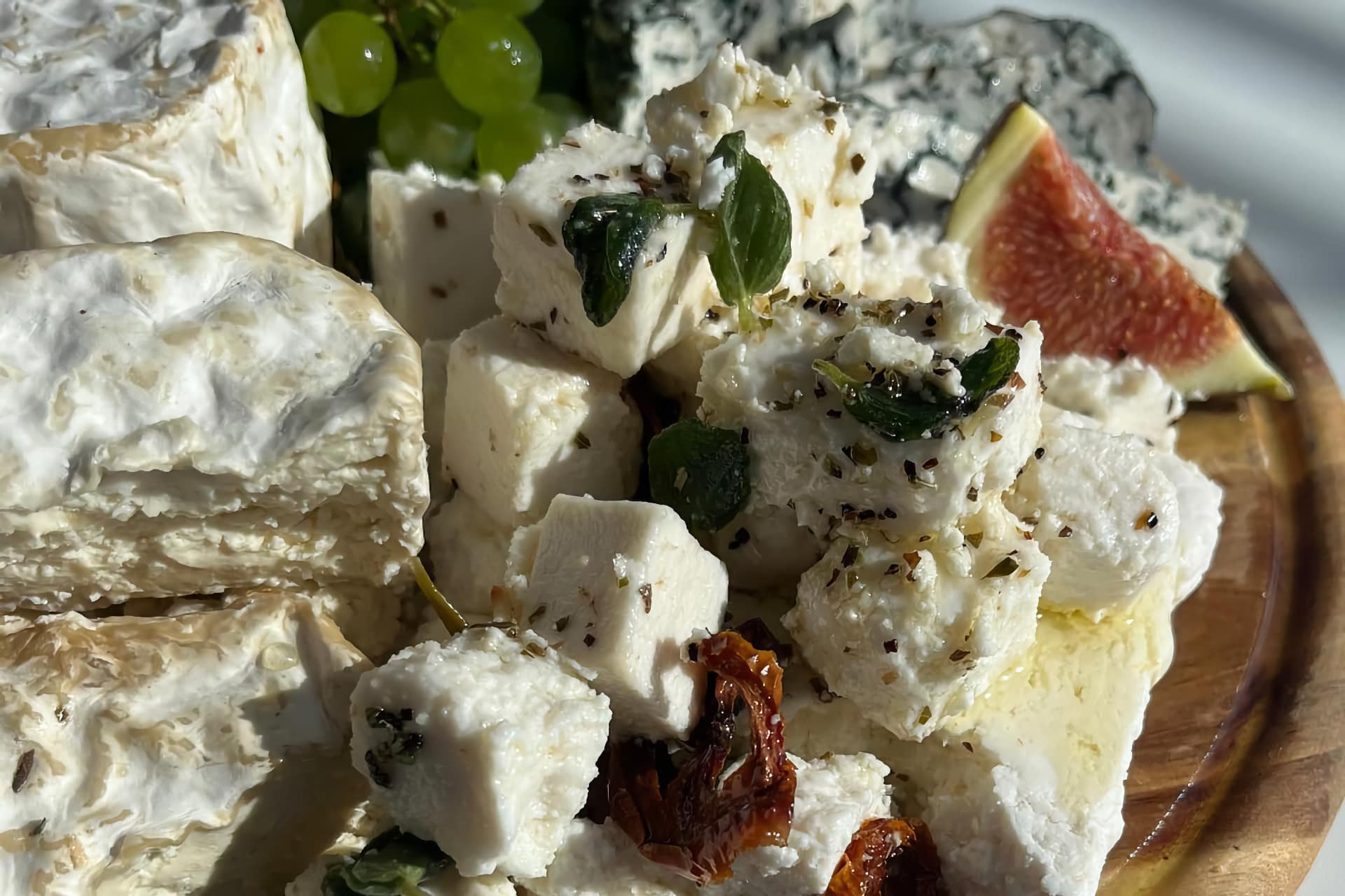 Formo - formaggi ottenuti attraverso fermentazione di precisione