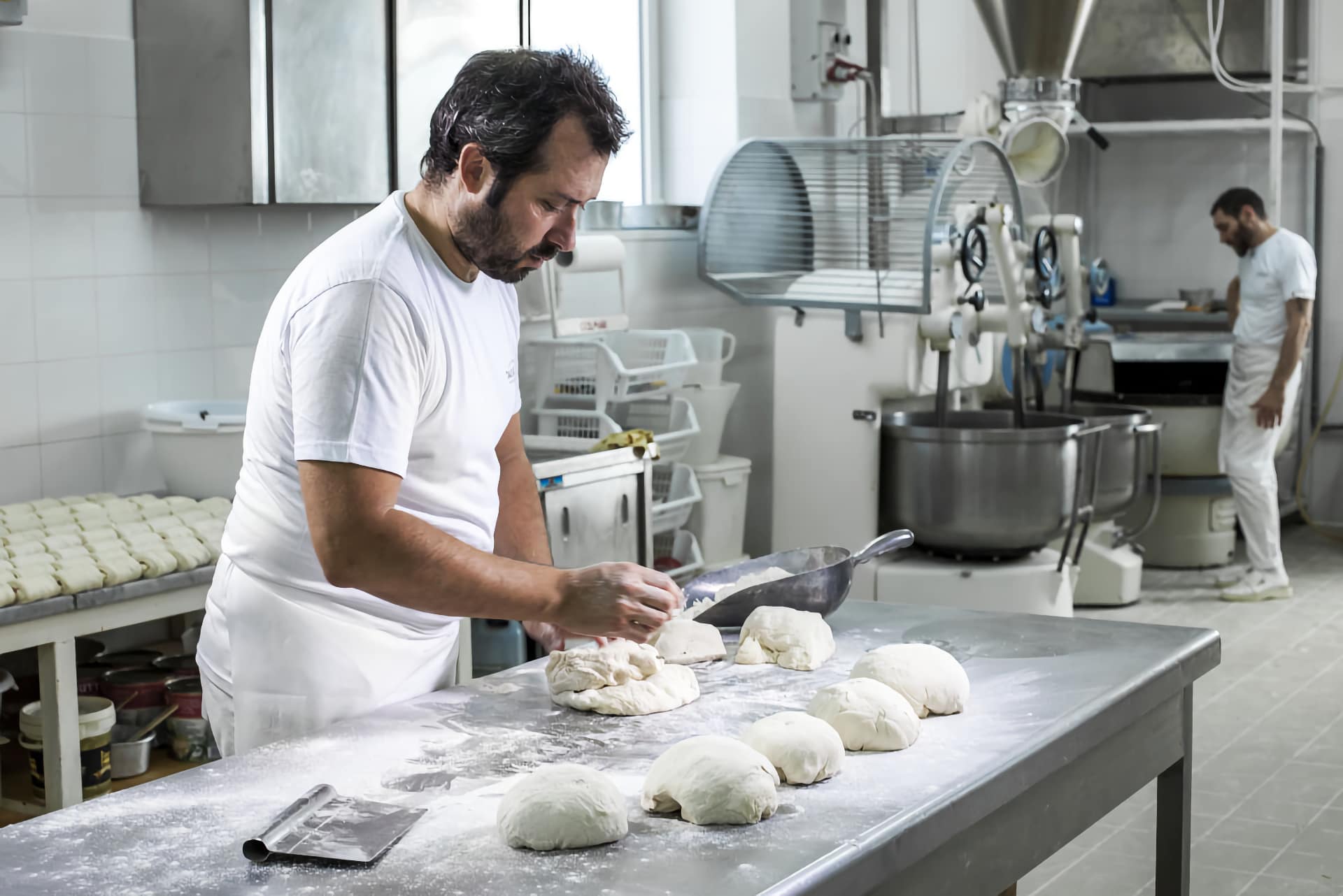 Forno Taccalite laboratorio