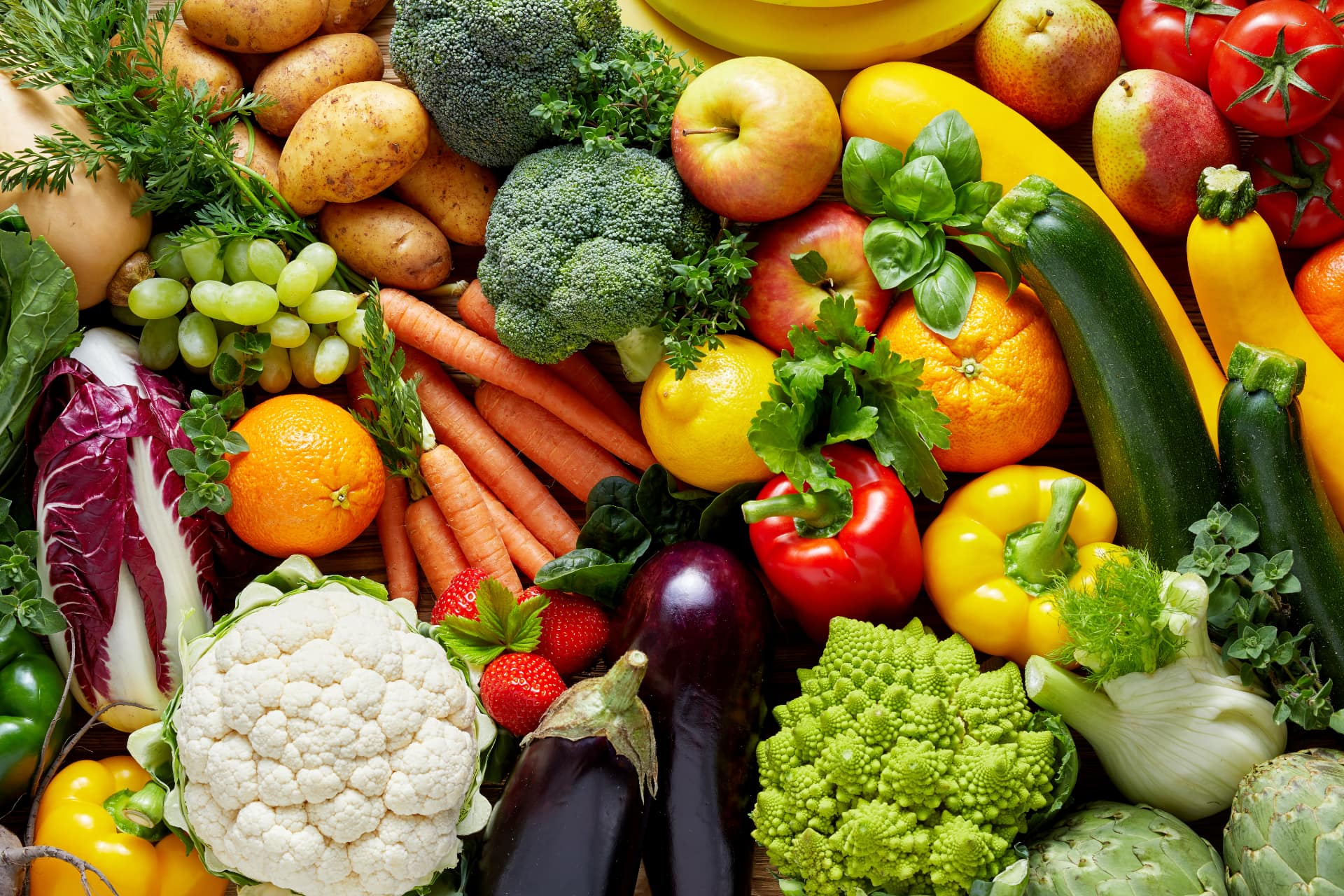 Frutta e verdura