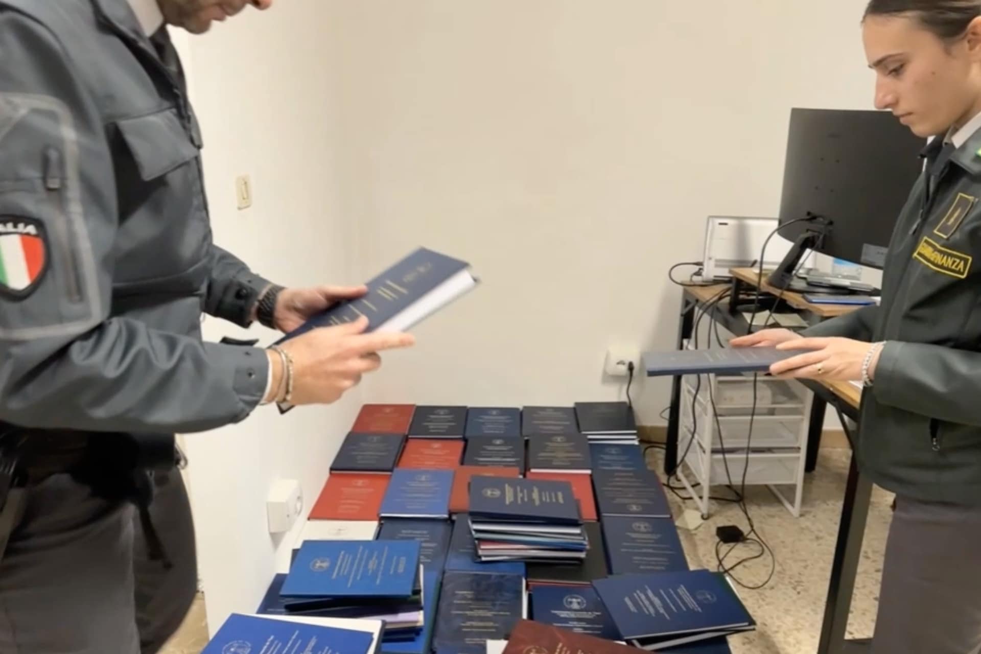 GDF falsi nutrizionisti 