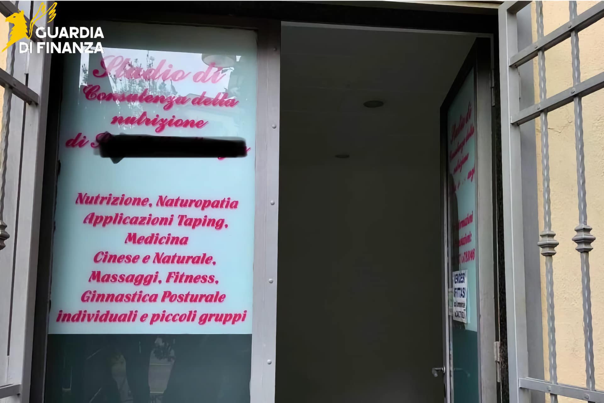 GDF falsi nutrizionisti
