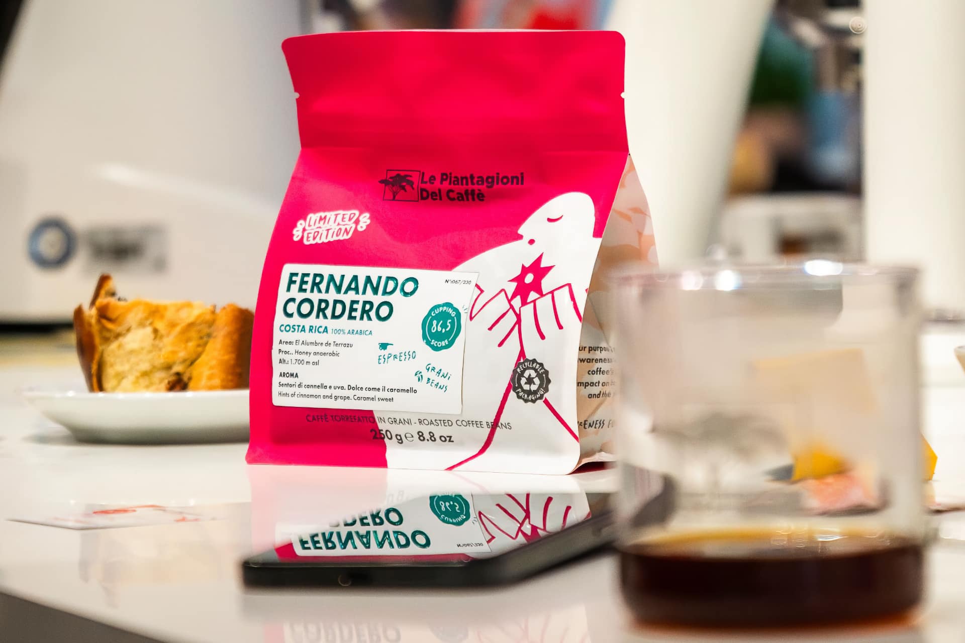 Le Piantagioni del Caffè - nuove confezioni