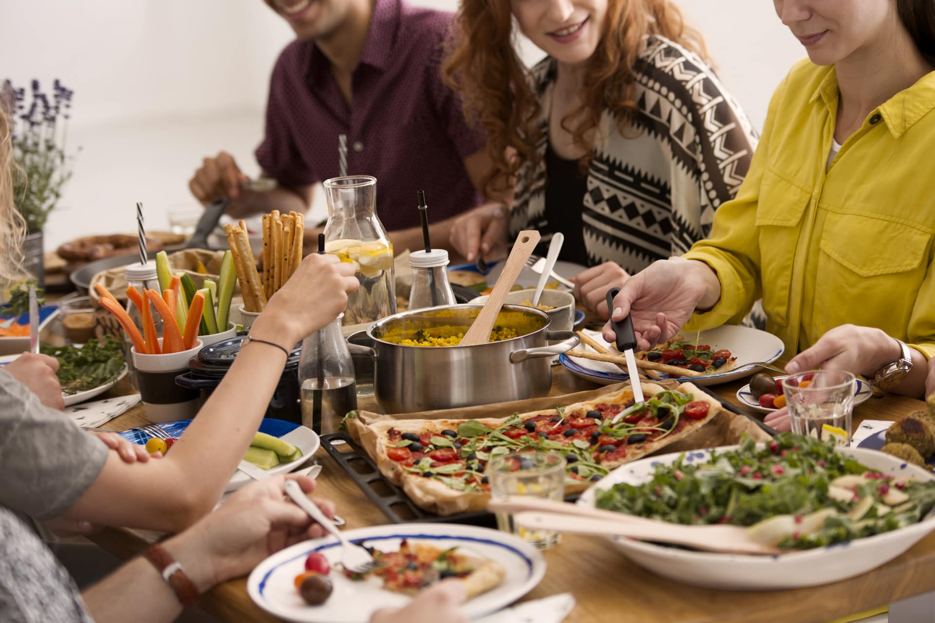 Mangiamo come se fosse sempre estate