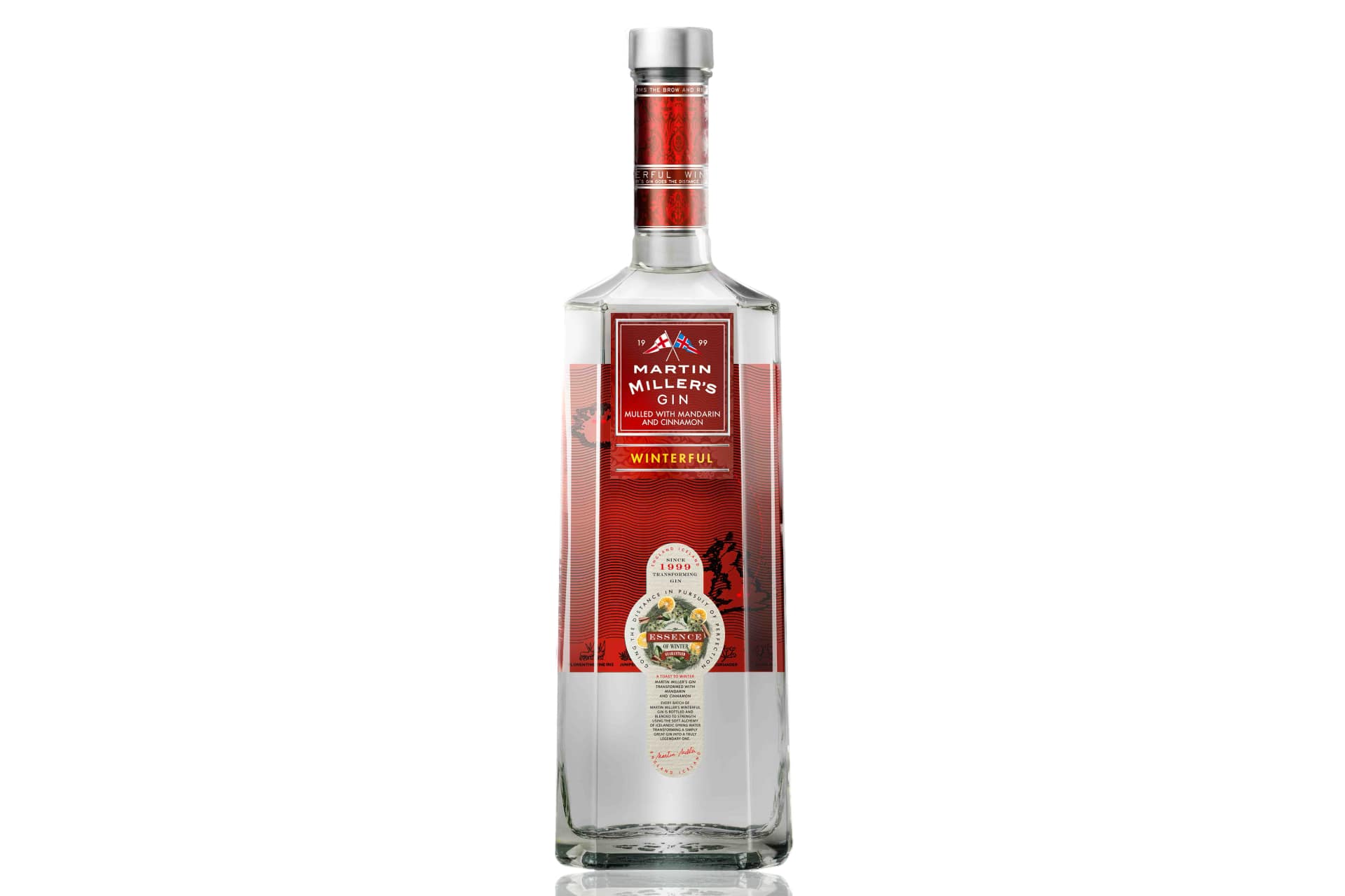 Martin Miller's Gin Winterful