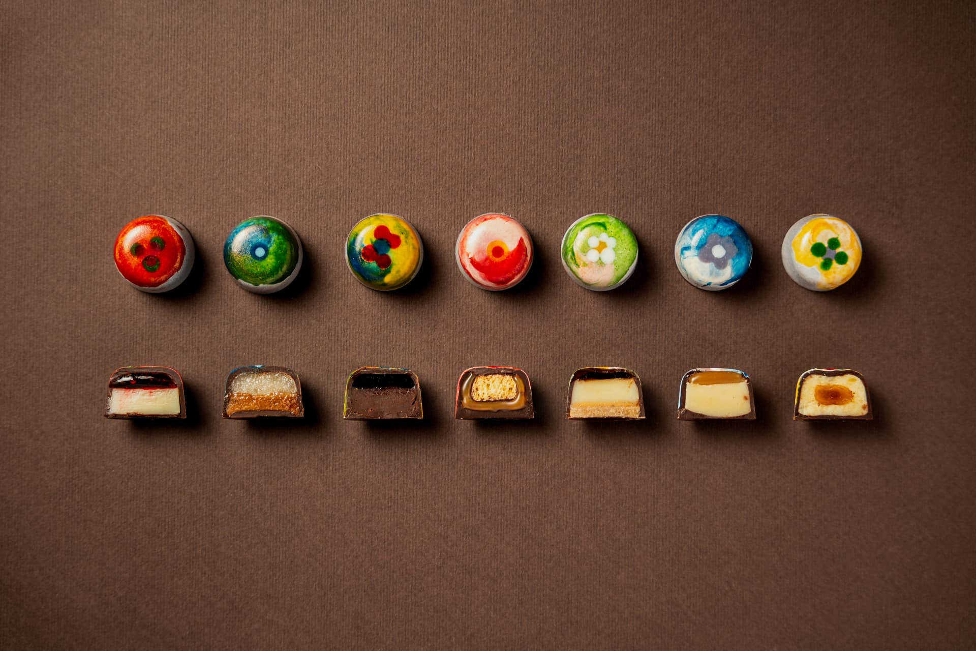 Murrine Pinel - foto Andrea Bedzikian