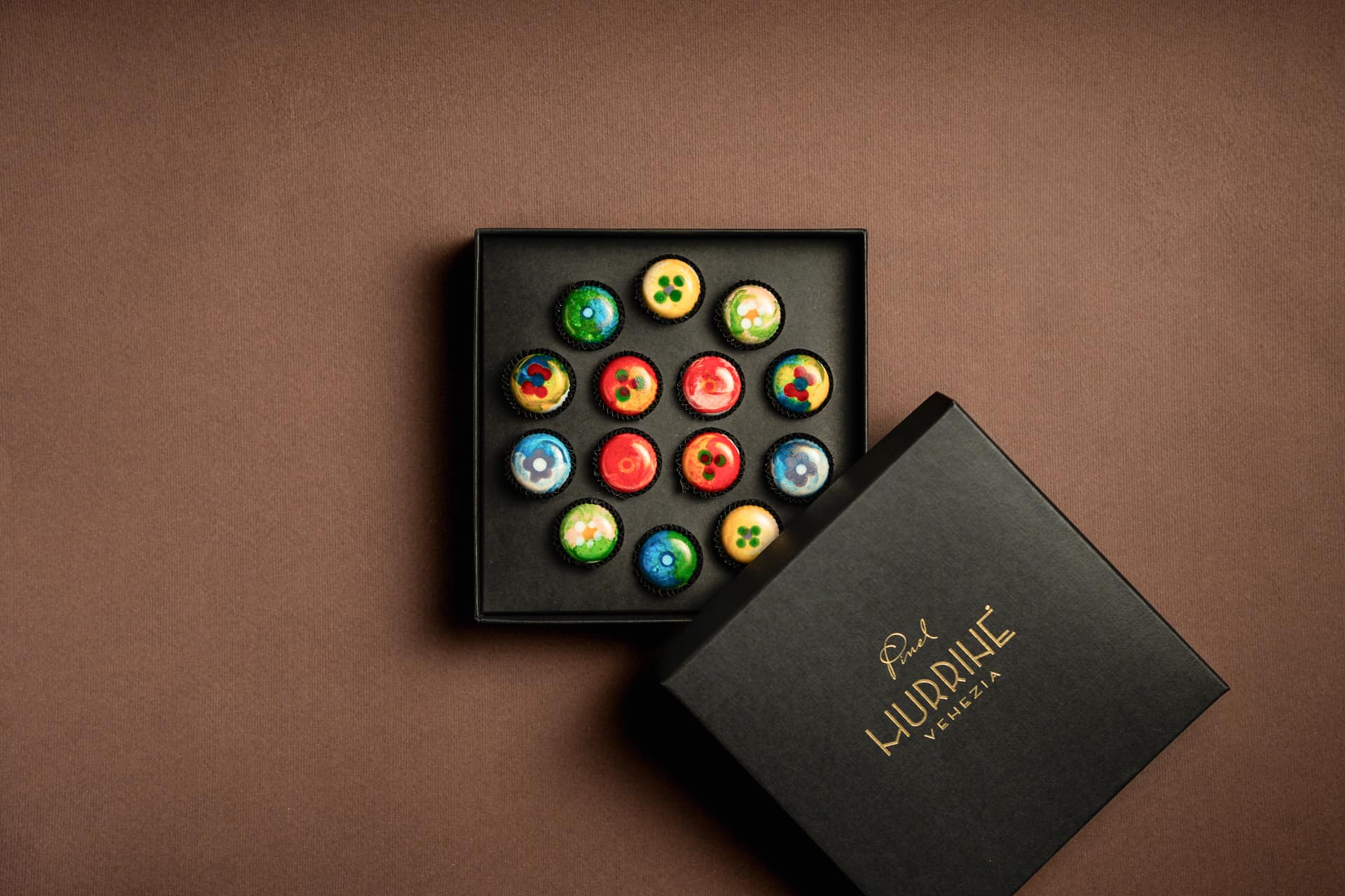 Murrine Pinel - foto Andrea Bedzikian