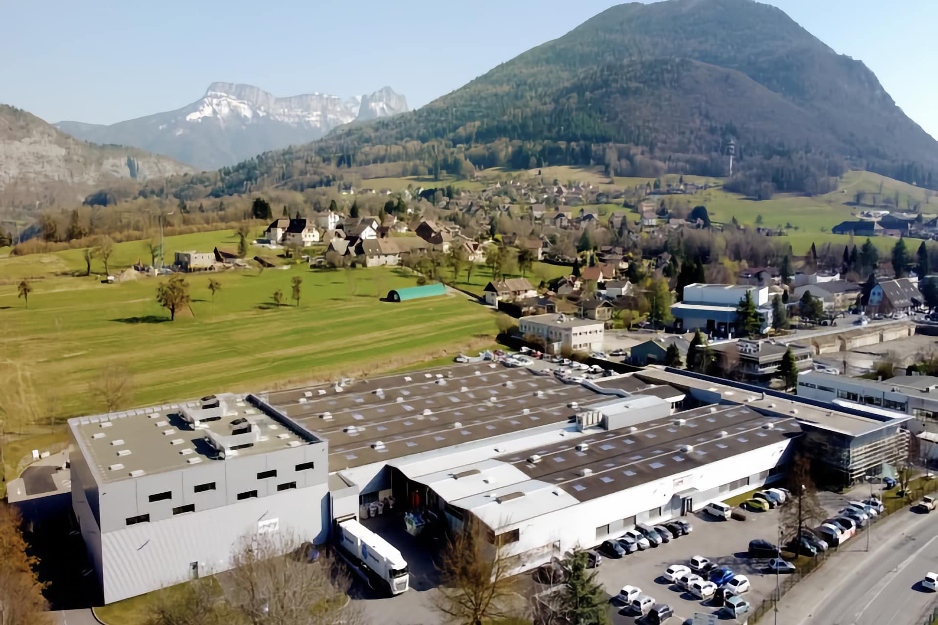 Sede Vinatis in Alta Savoia