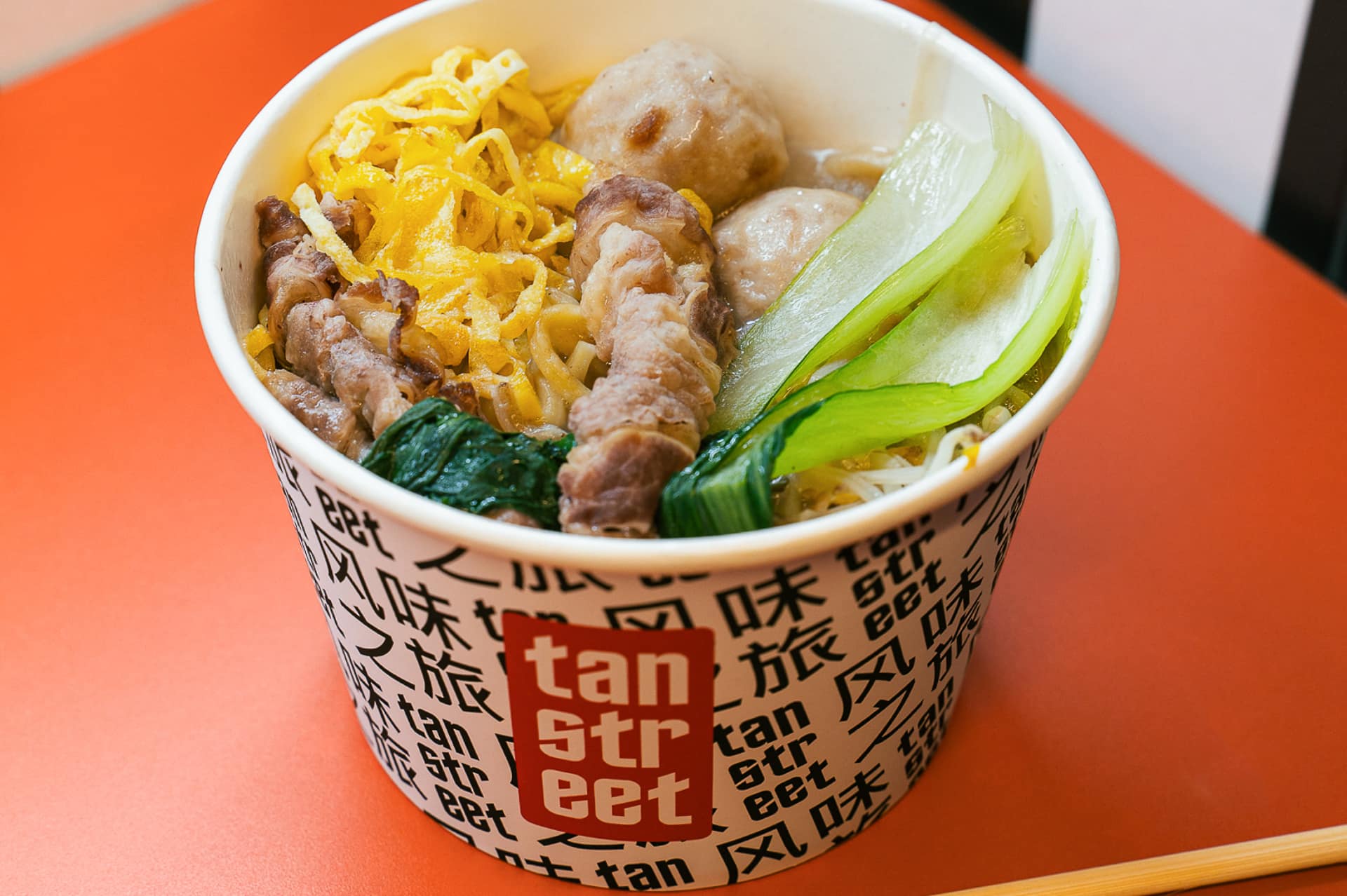 TanStreet Ramen