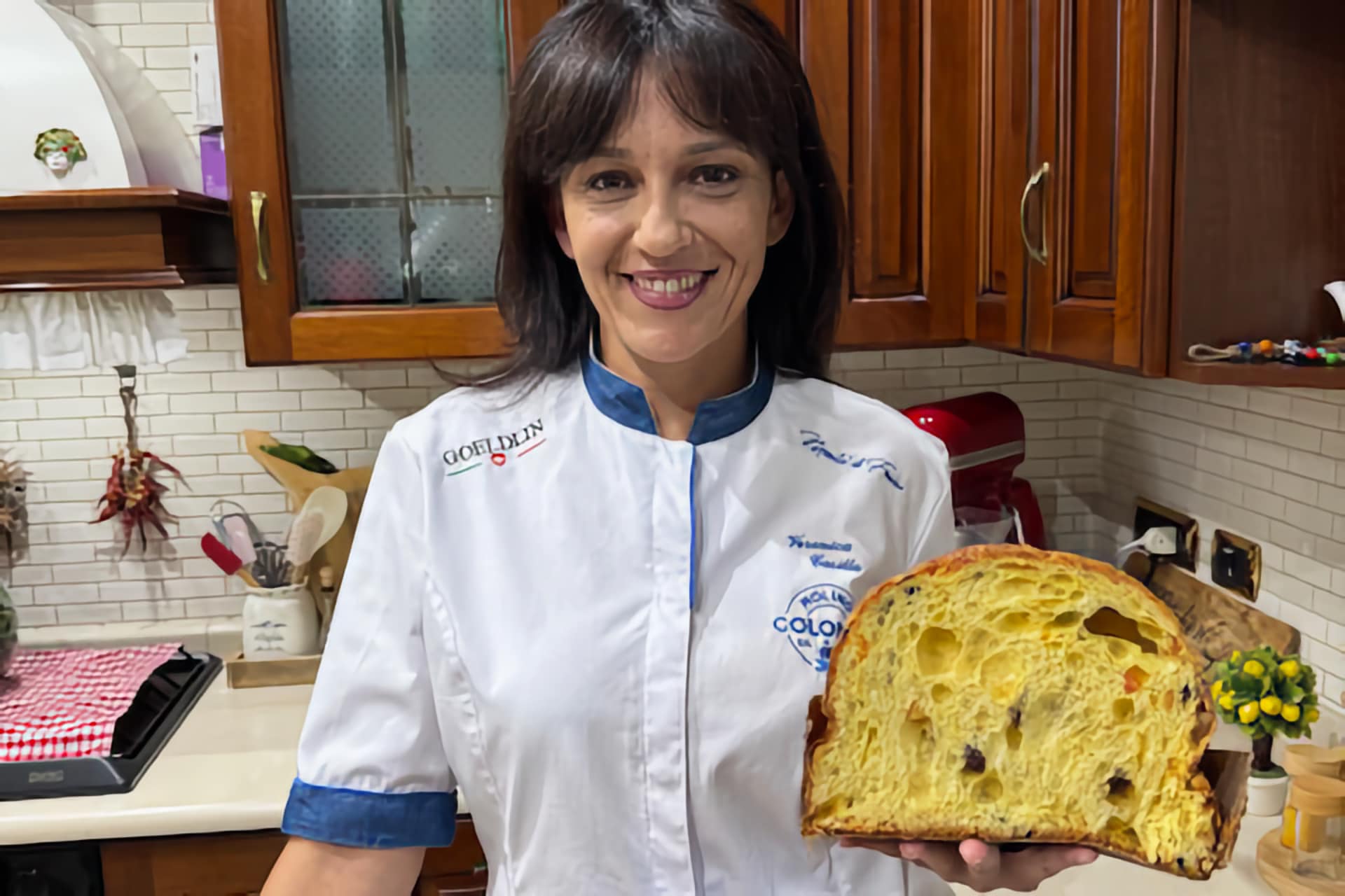 Veronica Casillo vincitrice del concorso nel 2024