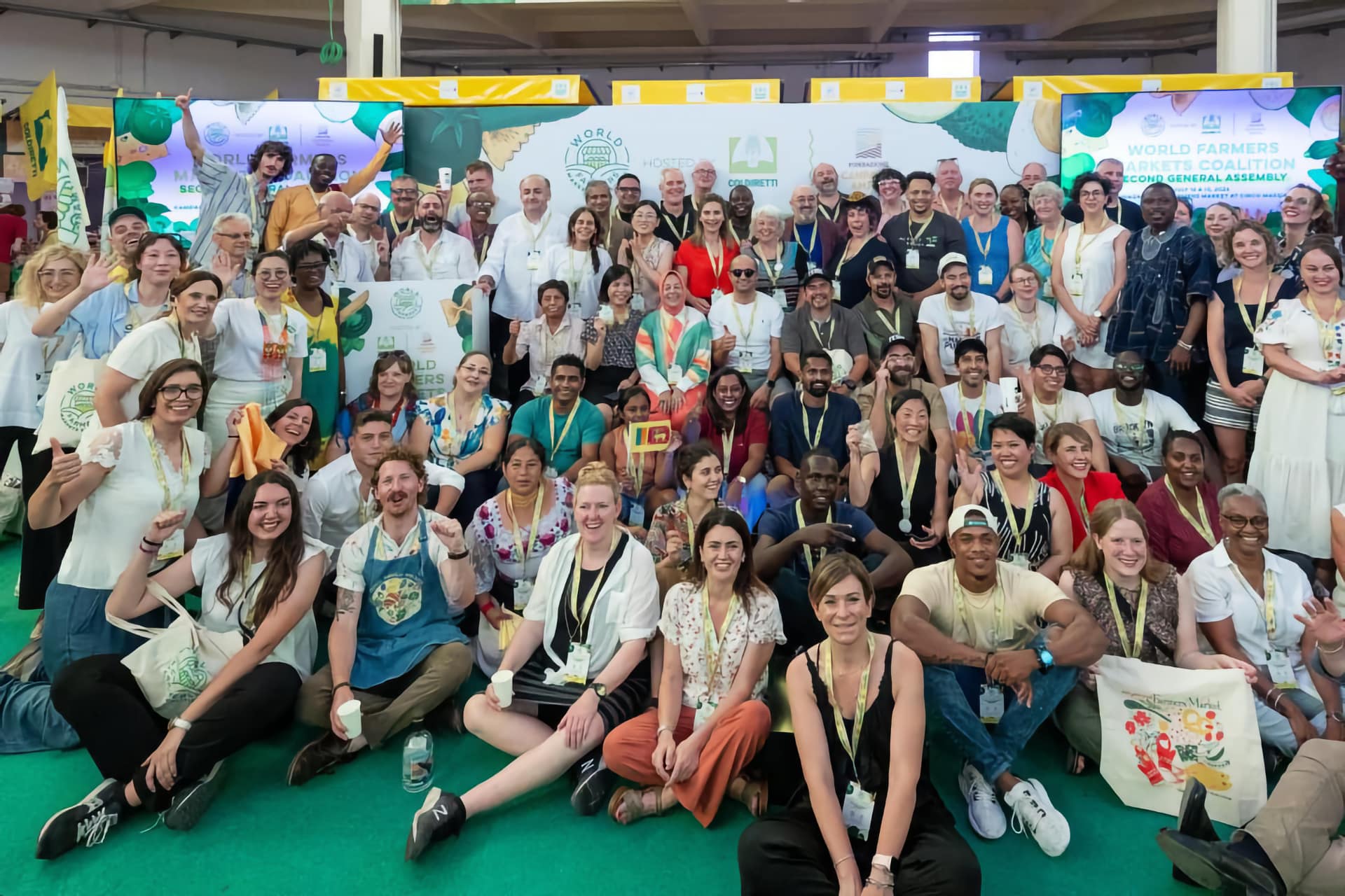 WFC 2024 Coldiretti