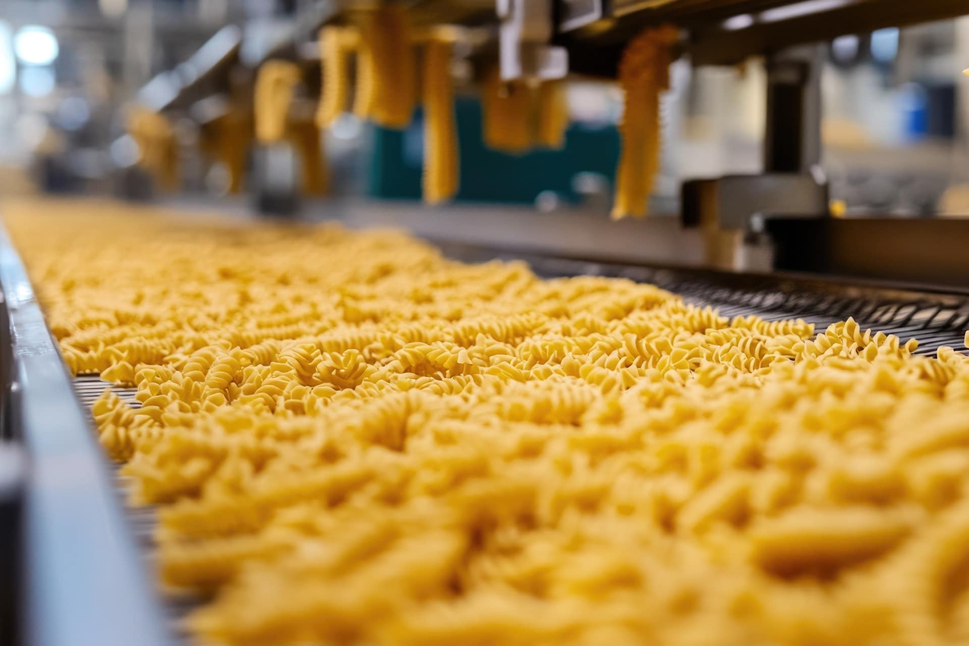 industria della pasta sotto attacco