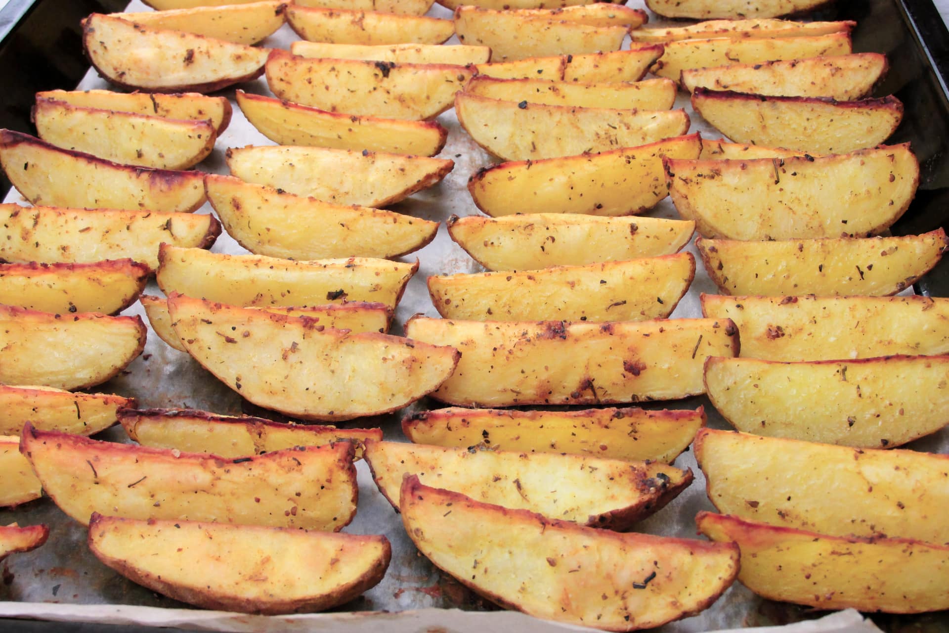 Patate al forno