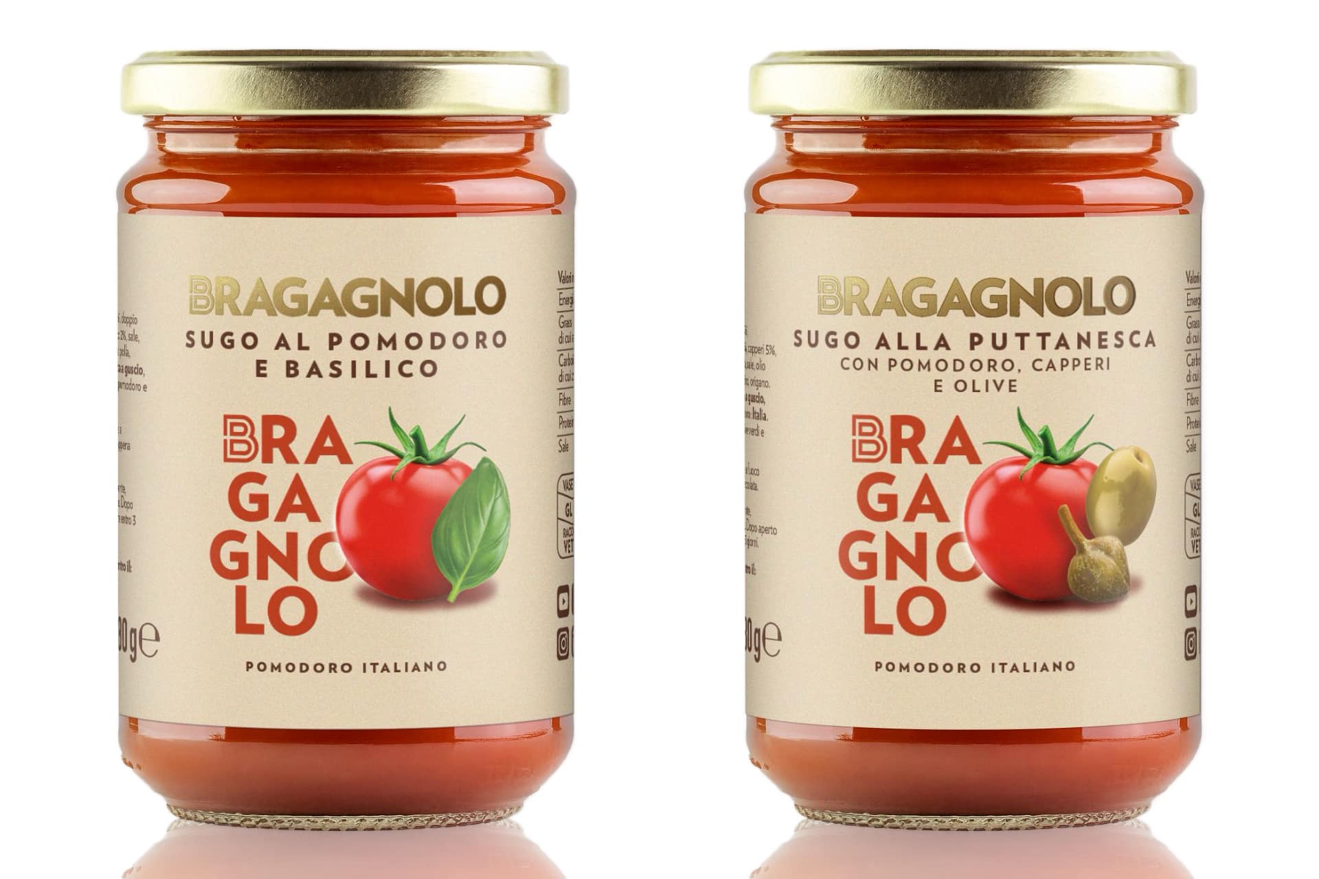 Sughi Bragagnolo