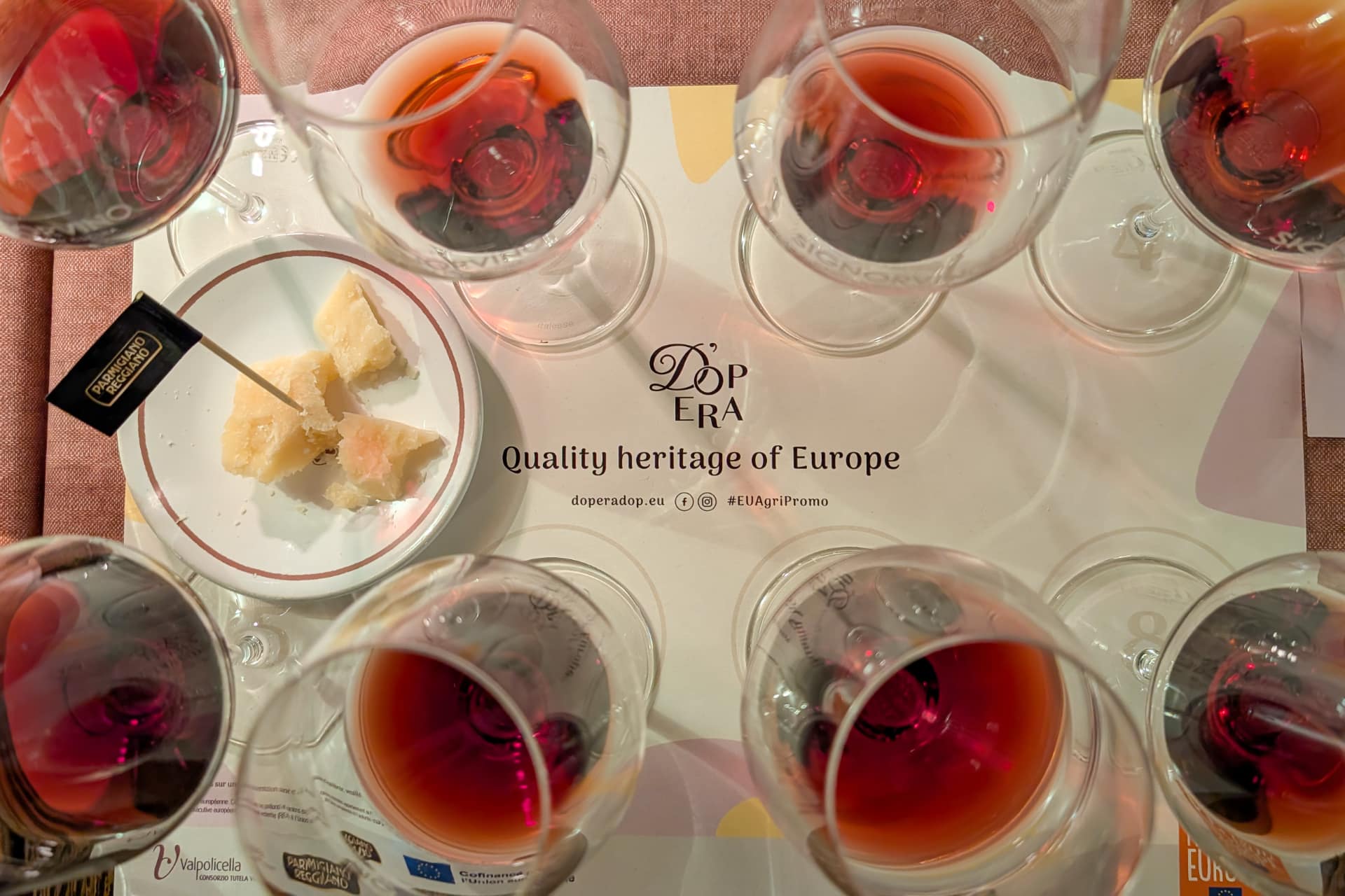 D'Opera - Quality Heritage of Europe