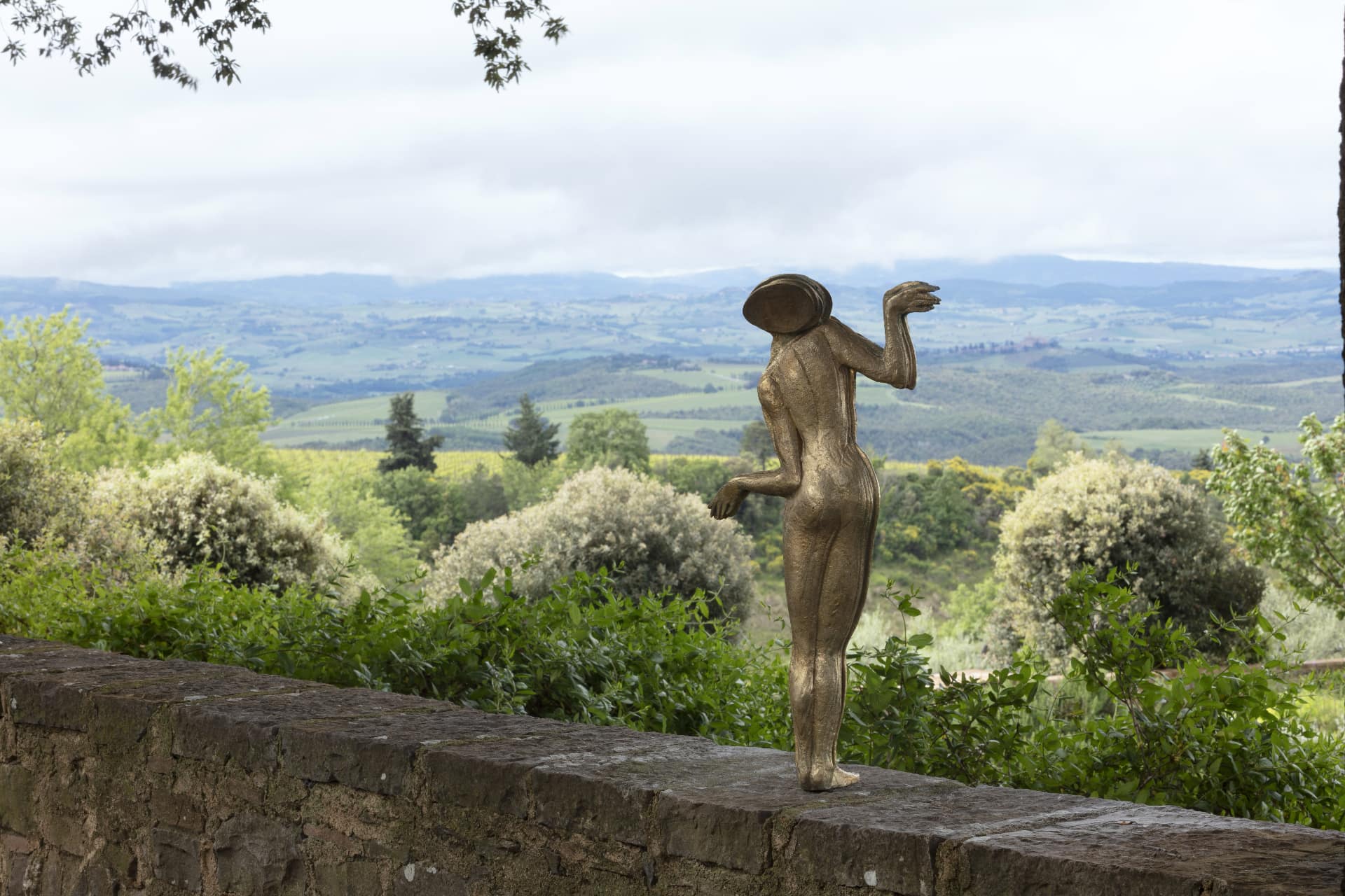 Daniela De Lorenzo Tenuta Castel Giocondo Frescobaldi - foto Frescobaldi