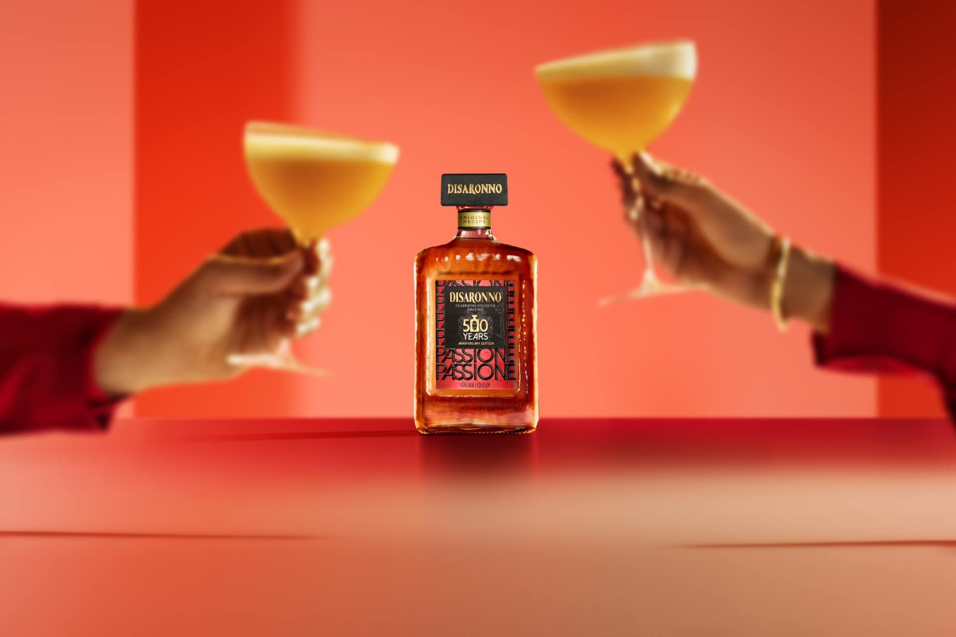 Disaronno 500 anni