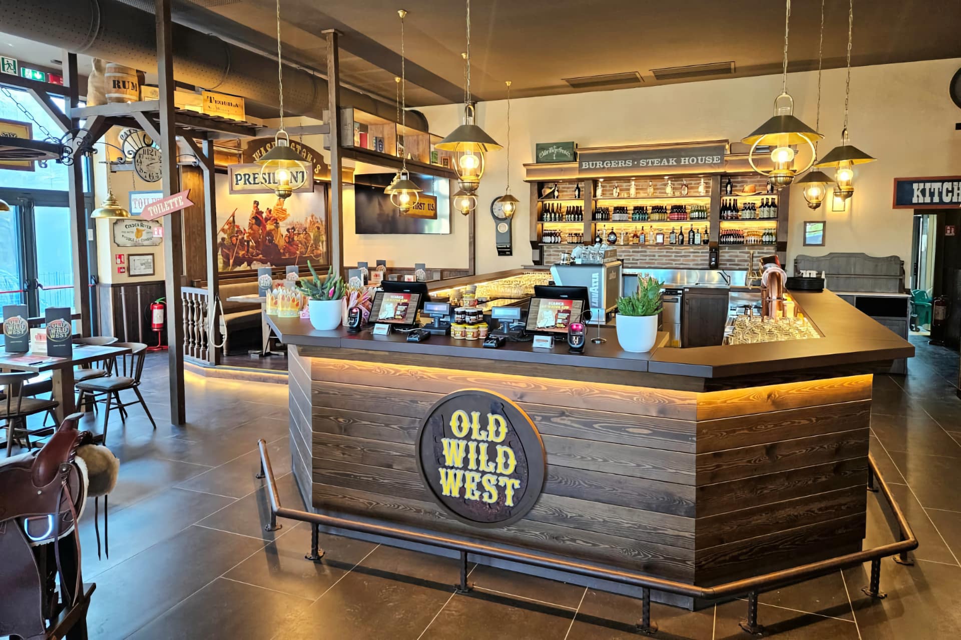 Old Wild West